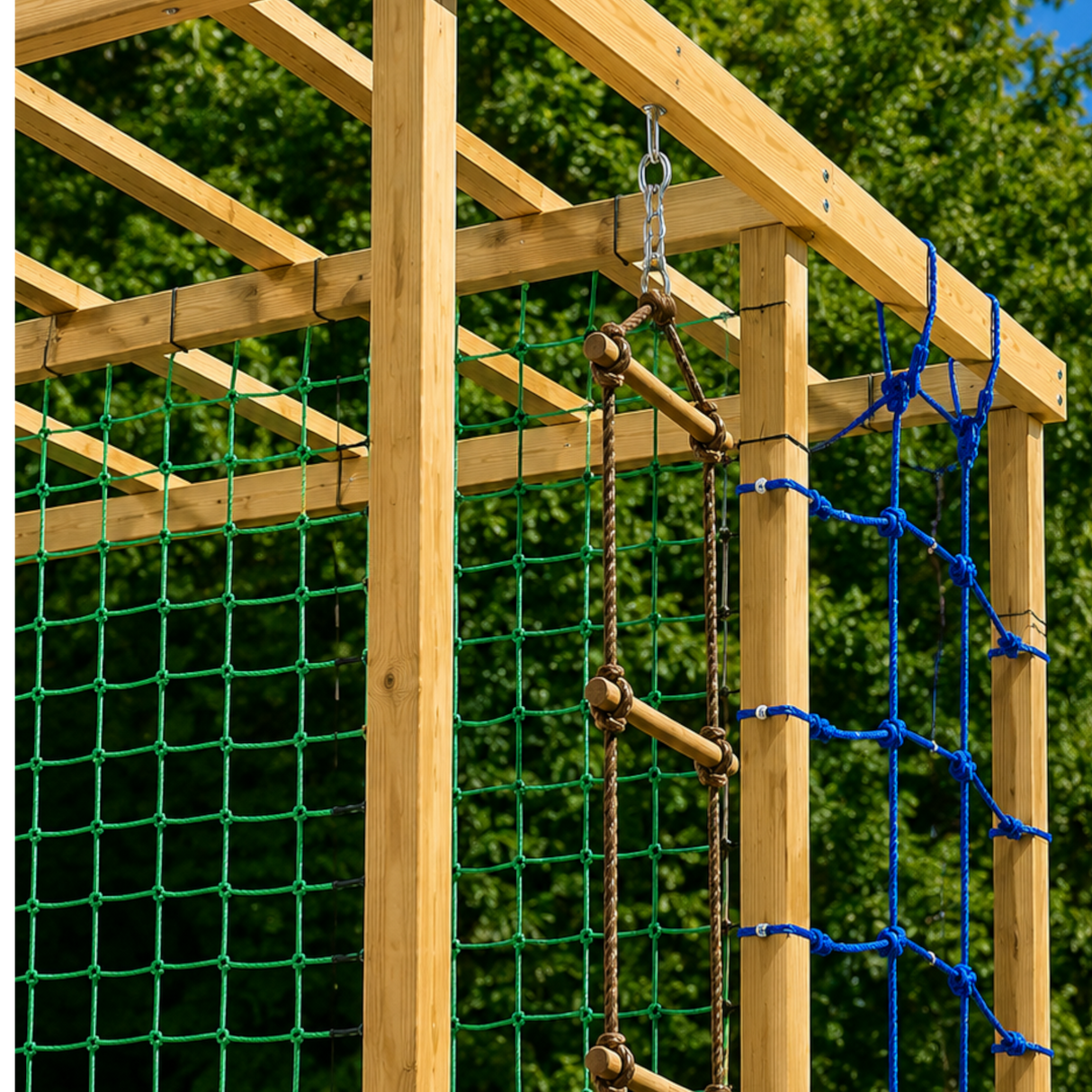 Klettertor - Hüsten - KDI