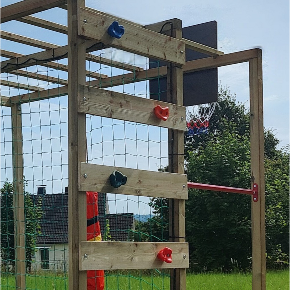 Klettertor - Hüsten - KDI