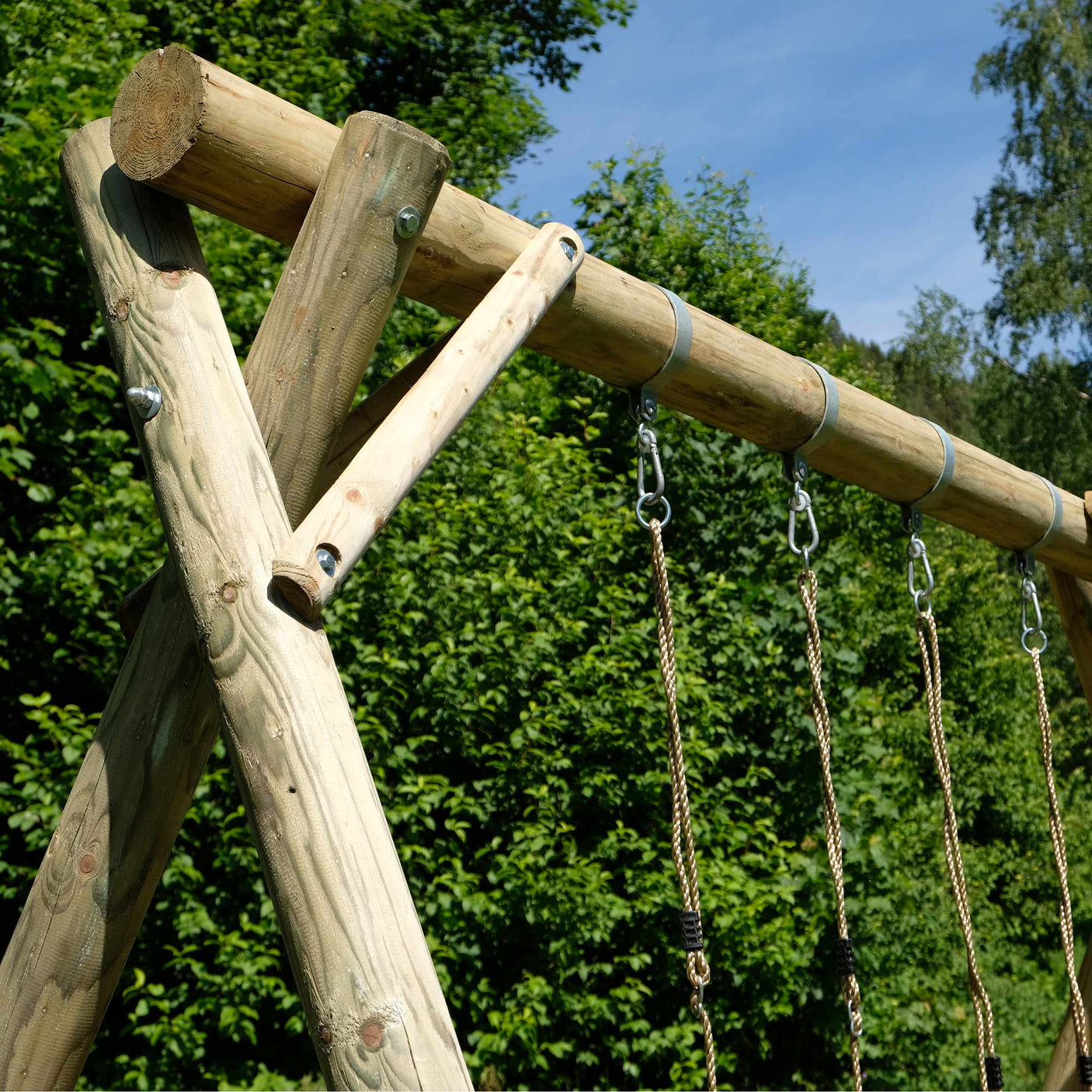 Doppelschaukel - Meschede - Stabil