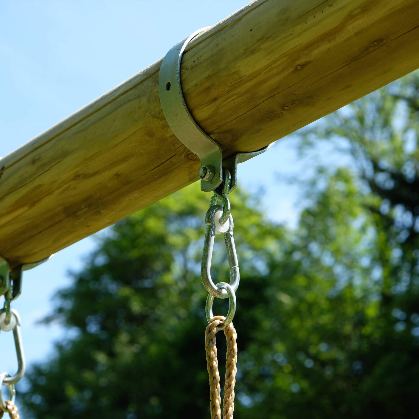 Doppelschaukel - Meschede - Stabil