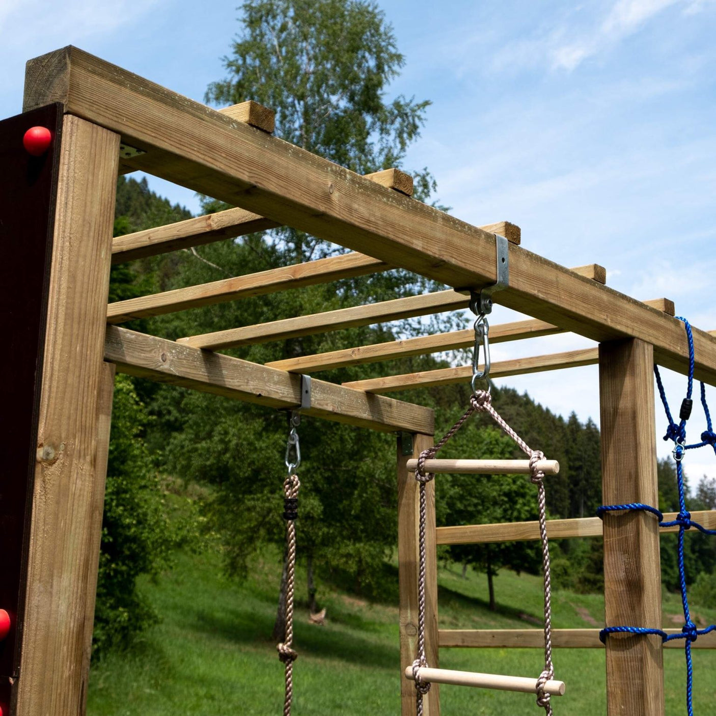 Spielanlage - Winterberg - KDI