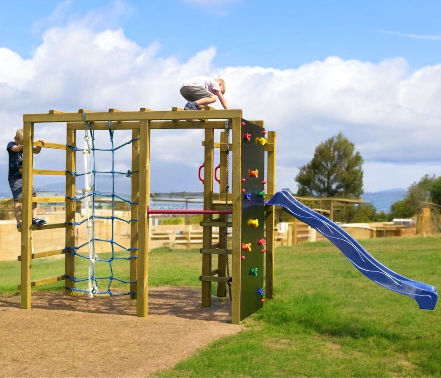 Spielanlage - Winterberg - KDI