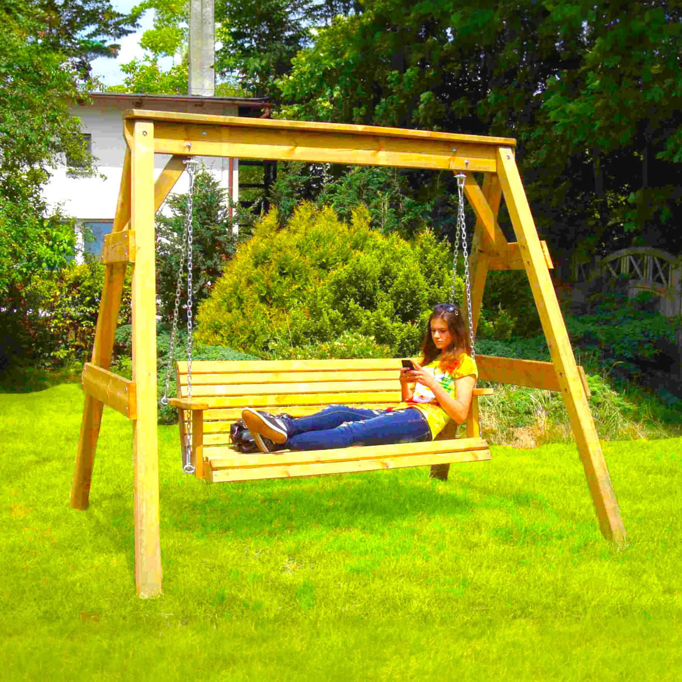 Hollywoodschaukel - Ruhrtal - KDI