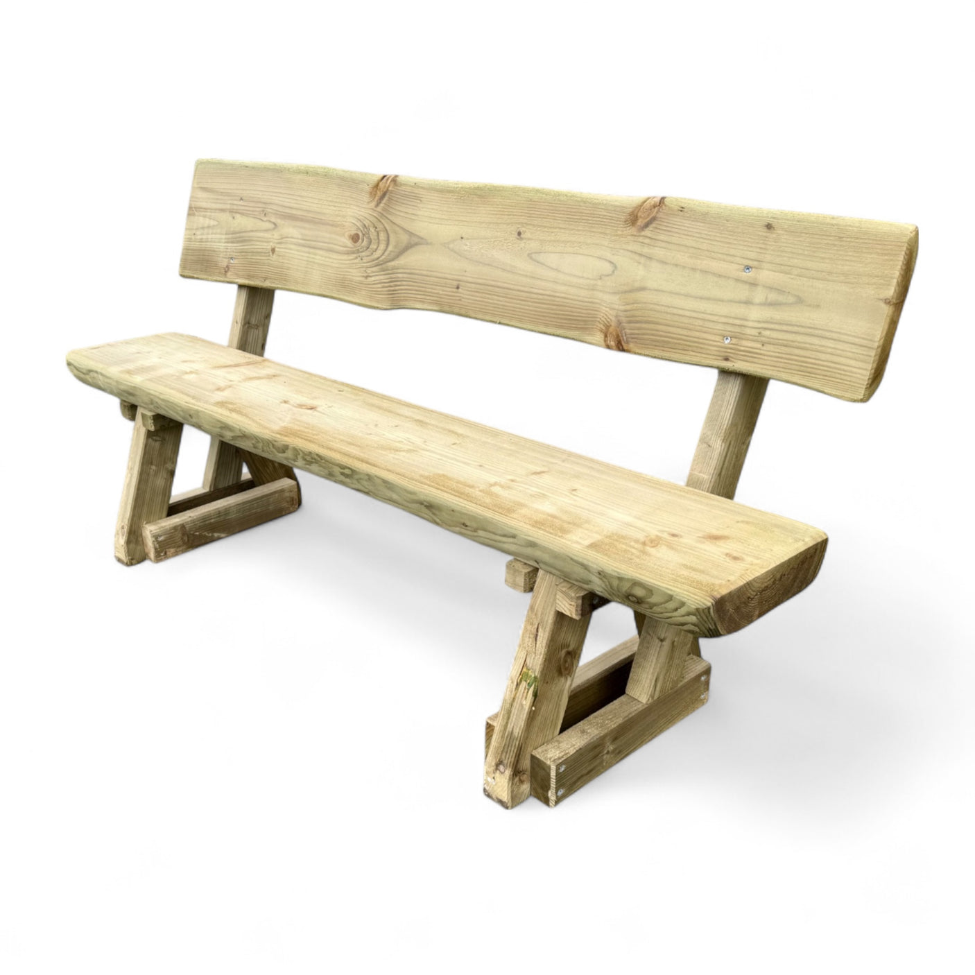 Gartenbank Holzbank - Frettertal