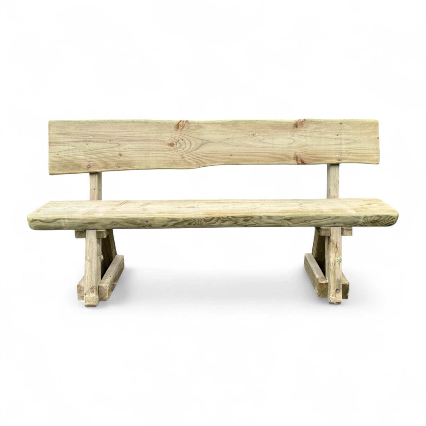 Gartenbank Holzbank - Frettertal