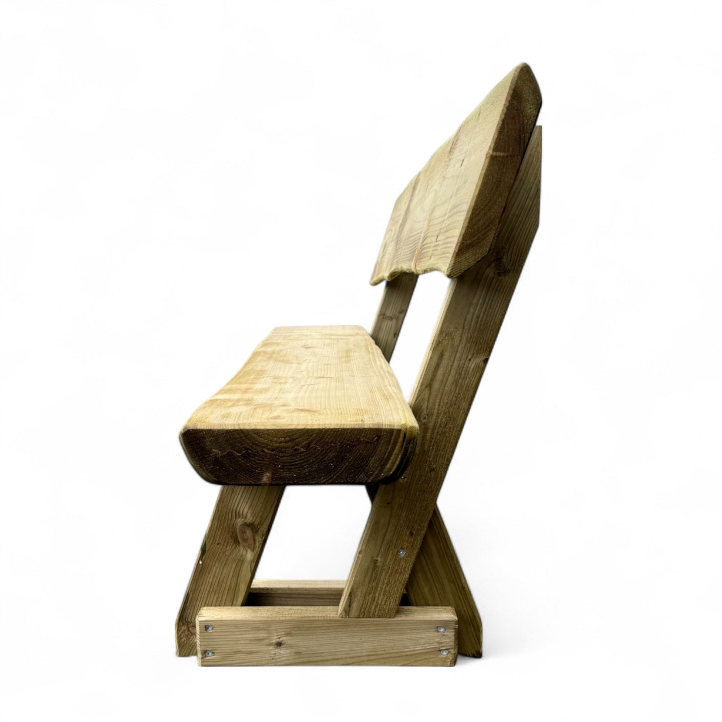 Gartenbank Holzbank - Frettertal