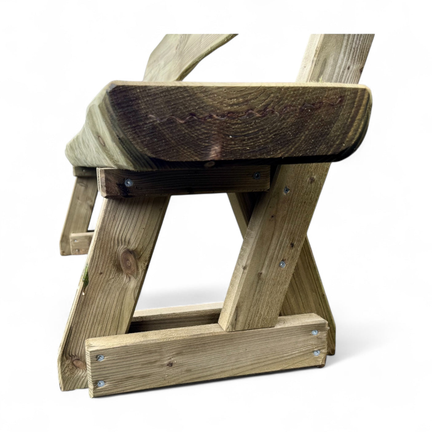 Gartenbank Holzbank - Frettertal