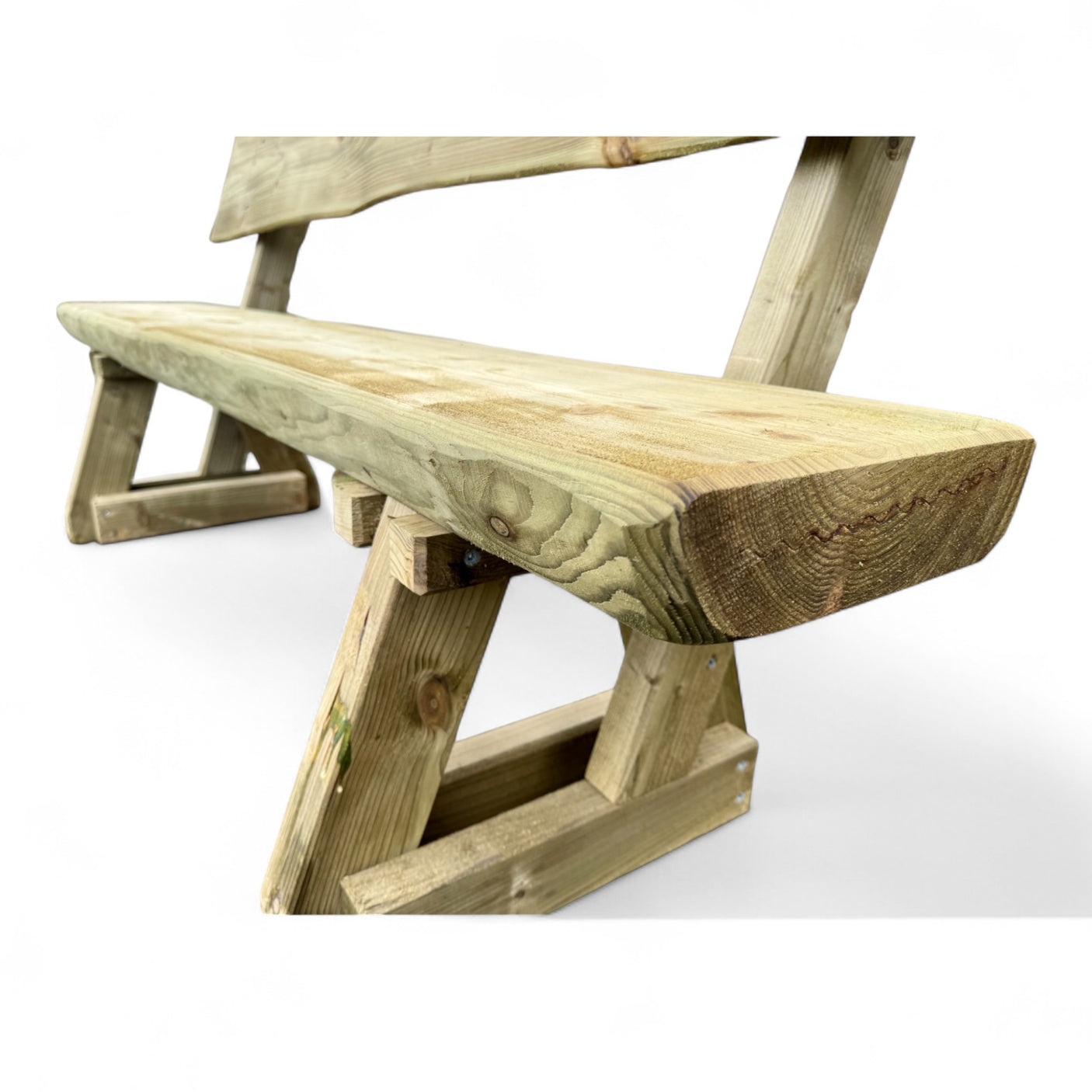 Gartenbank Holzbank - Frettertal