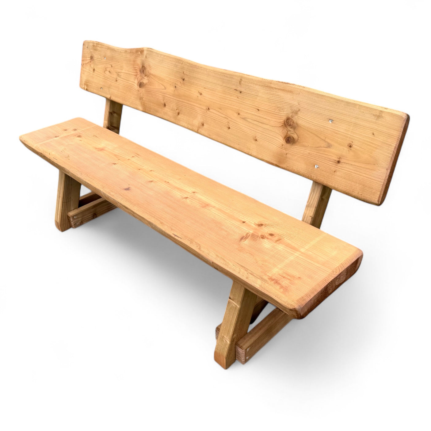 Gartenbank Holzbank - Frettertal