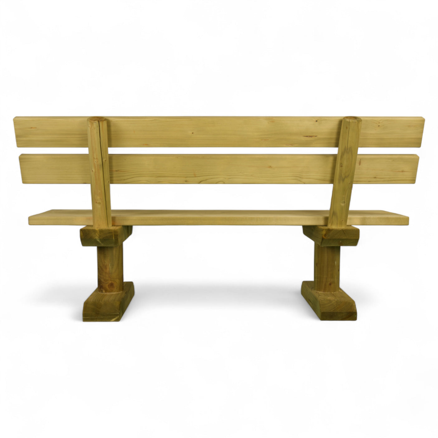 Gartenbank Holzbank - KDI - Oestertal