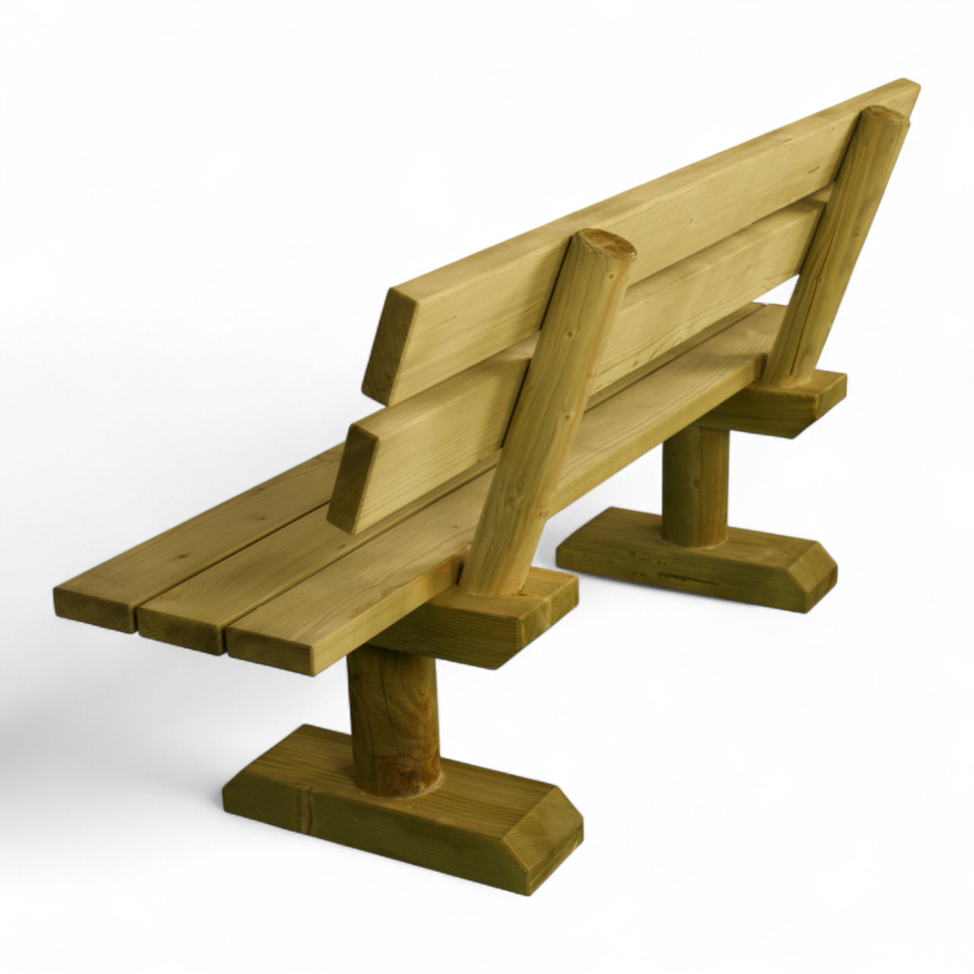 Gartenbank Holzbank - KDI - Oestertal