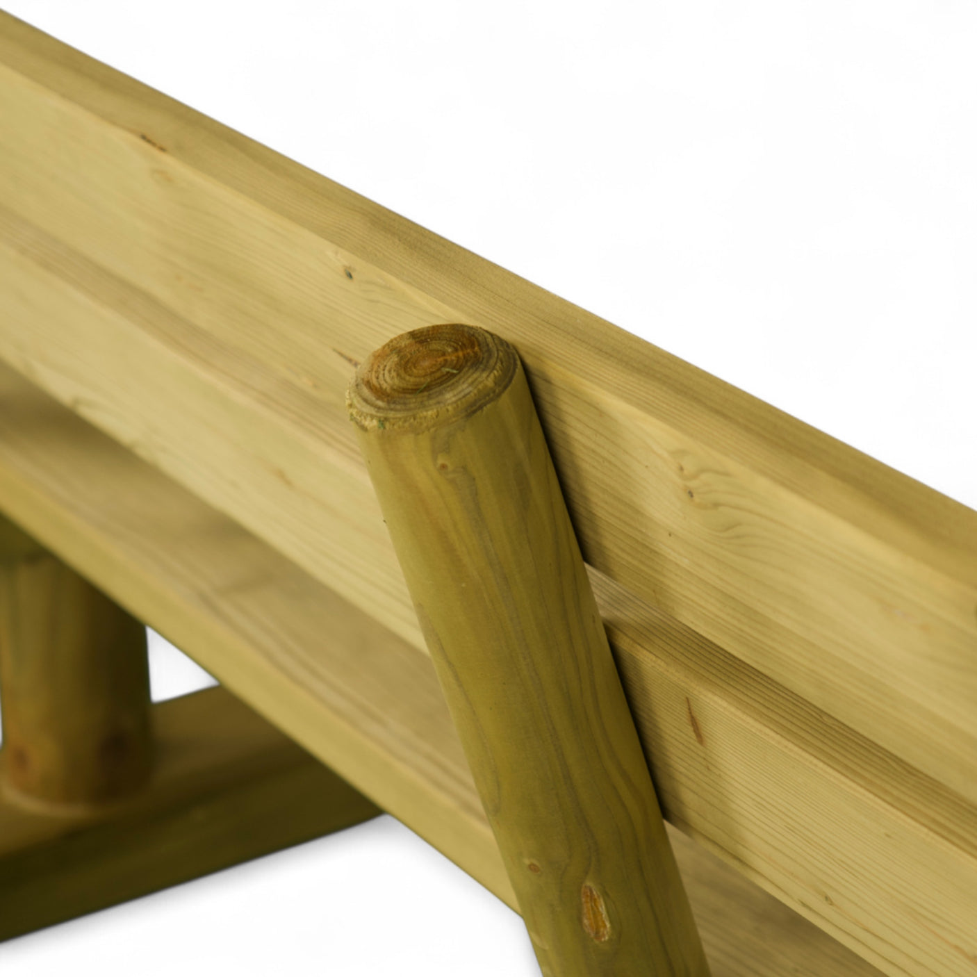 Gartenbank Holzbank - KDI - Oestertal