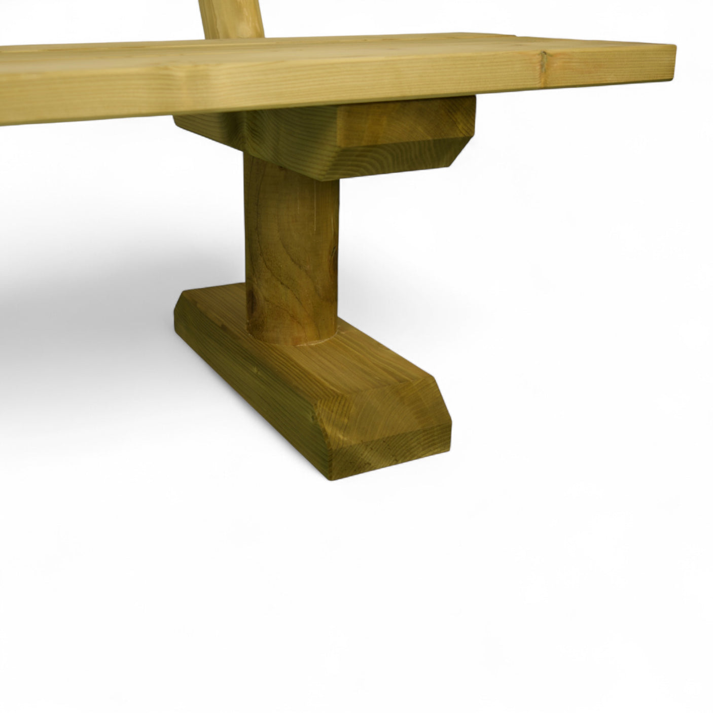 Gartenbank Holzbank - KDI - Oestertal