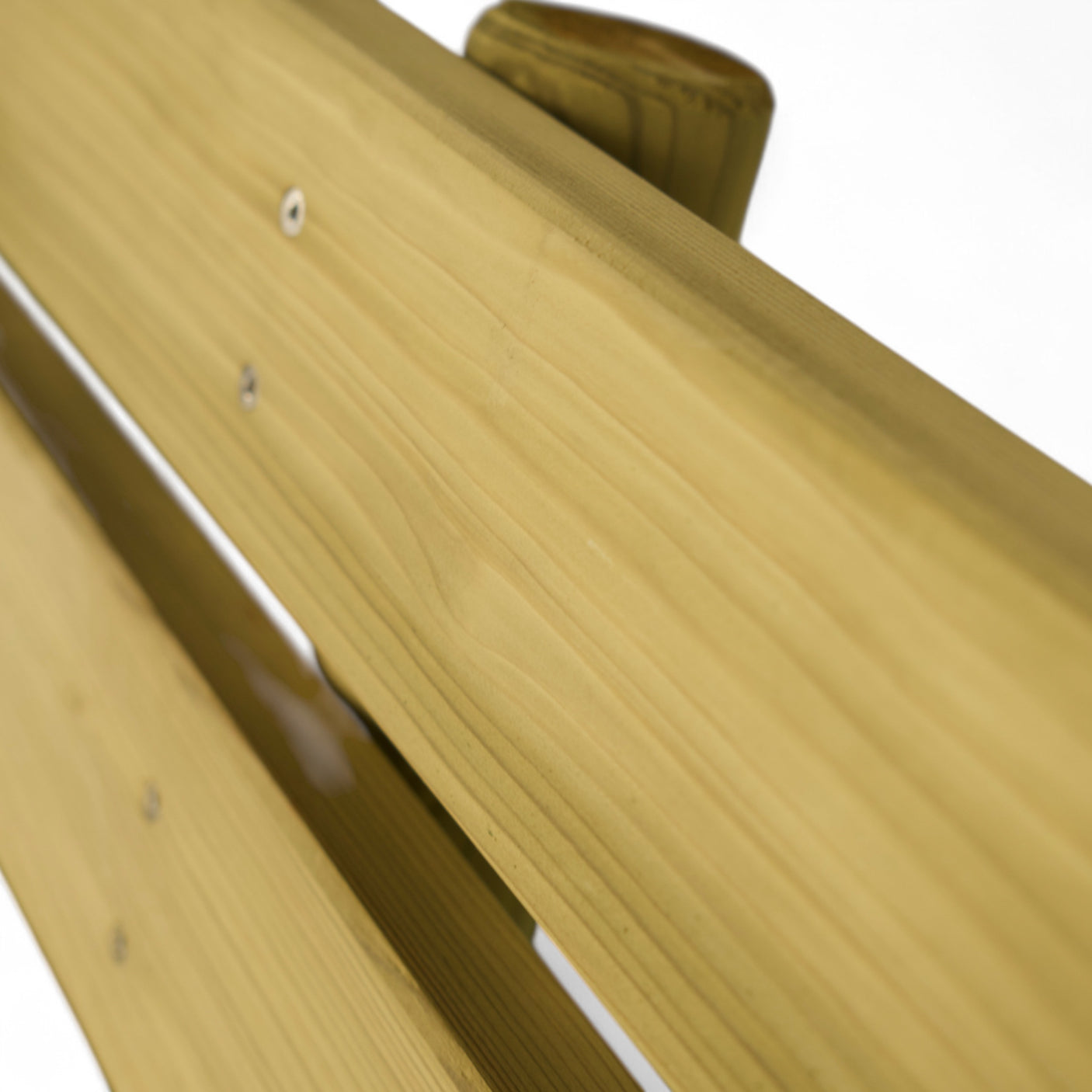 Gartenbank Holzbank - KDI - Oestertal