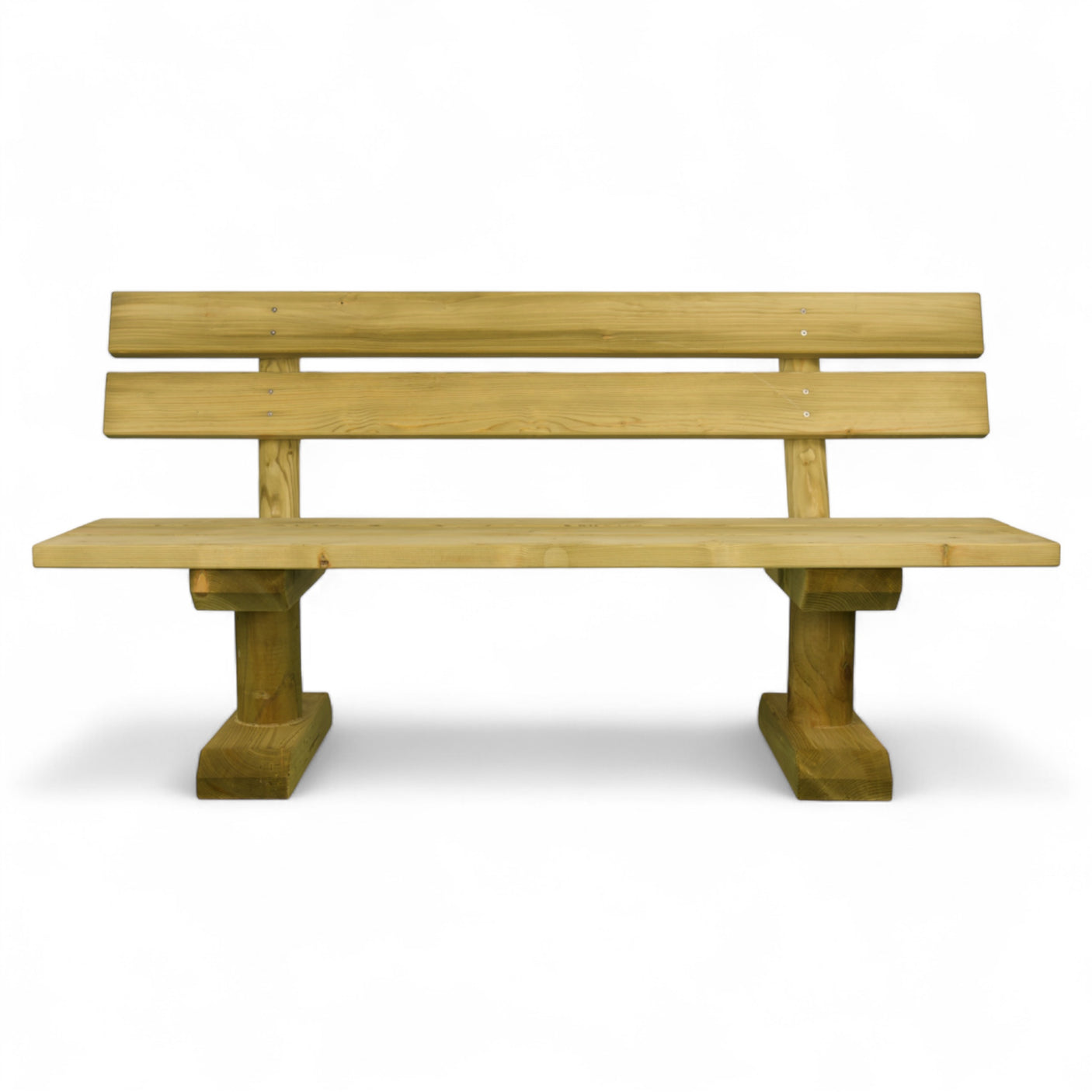 Gartenbank Holzbank - KDI - Oestertal