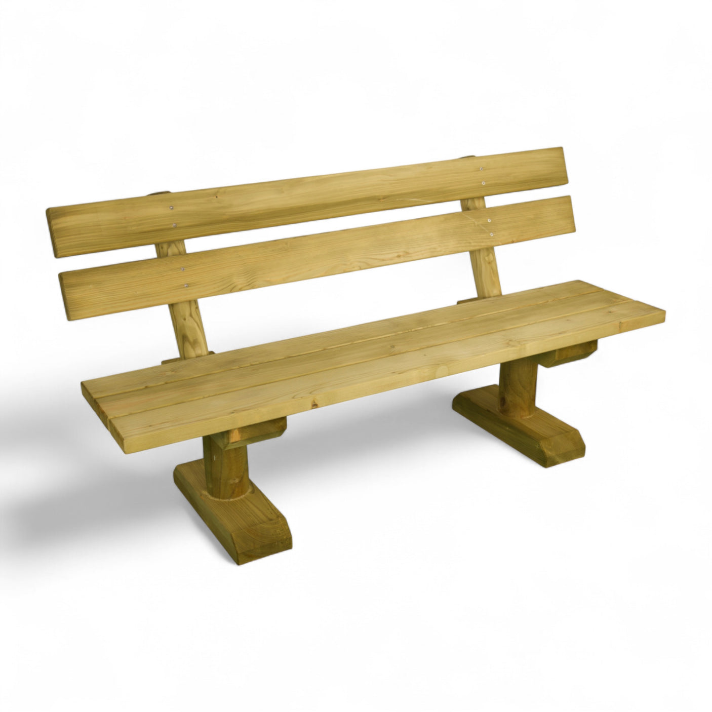 Gartenbank Holzbank - KDI - Oestertal