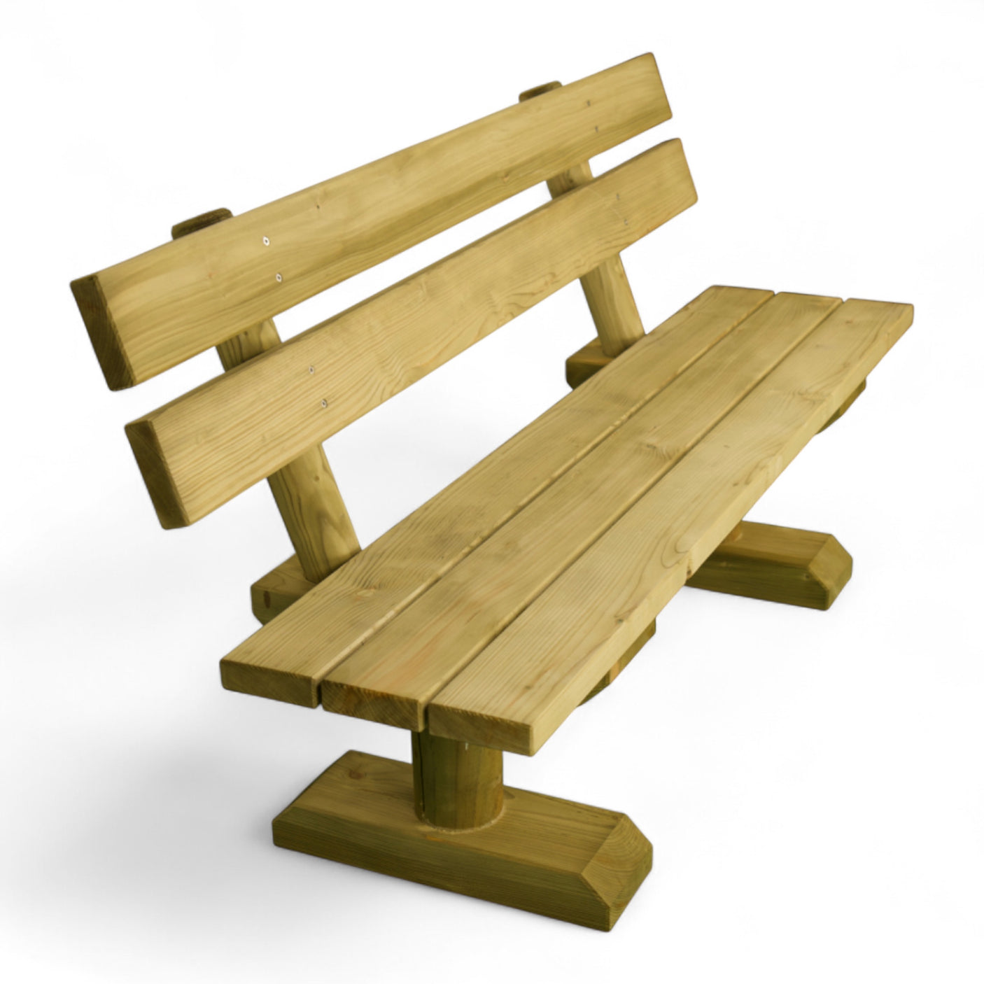 Gartenbank Holzbank - KDI - Oestertal