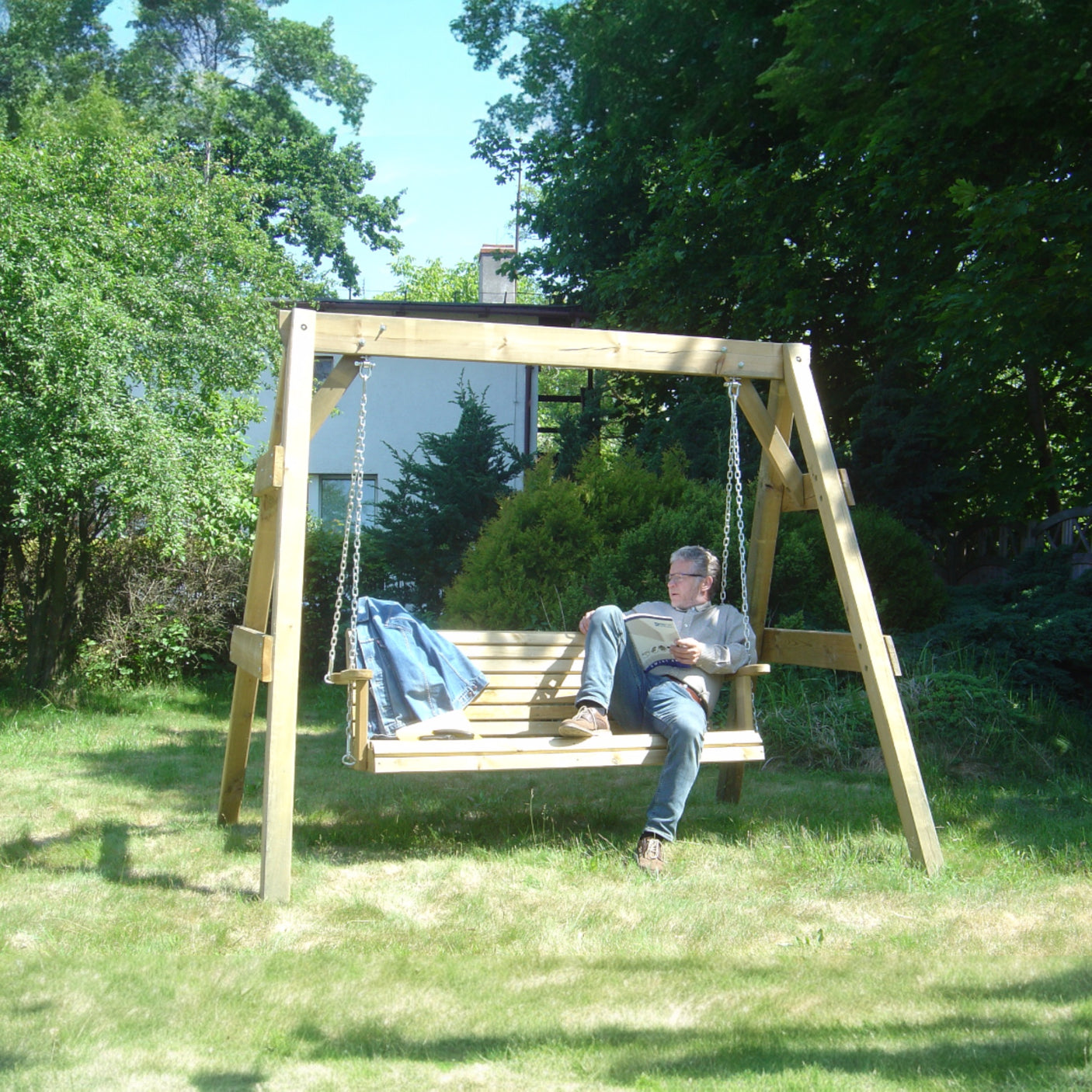 Hollywoodschaukel - Ruhrtal - KDI