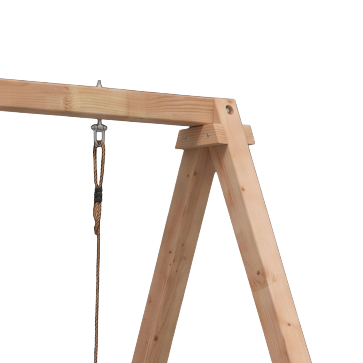 Doppelschaukel - Bödefeld - KDI / Douglasie
