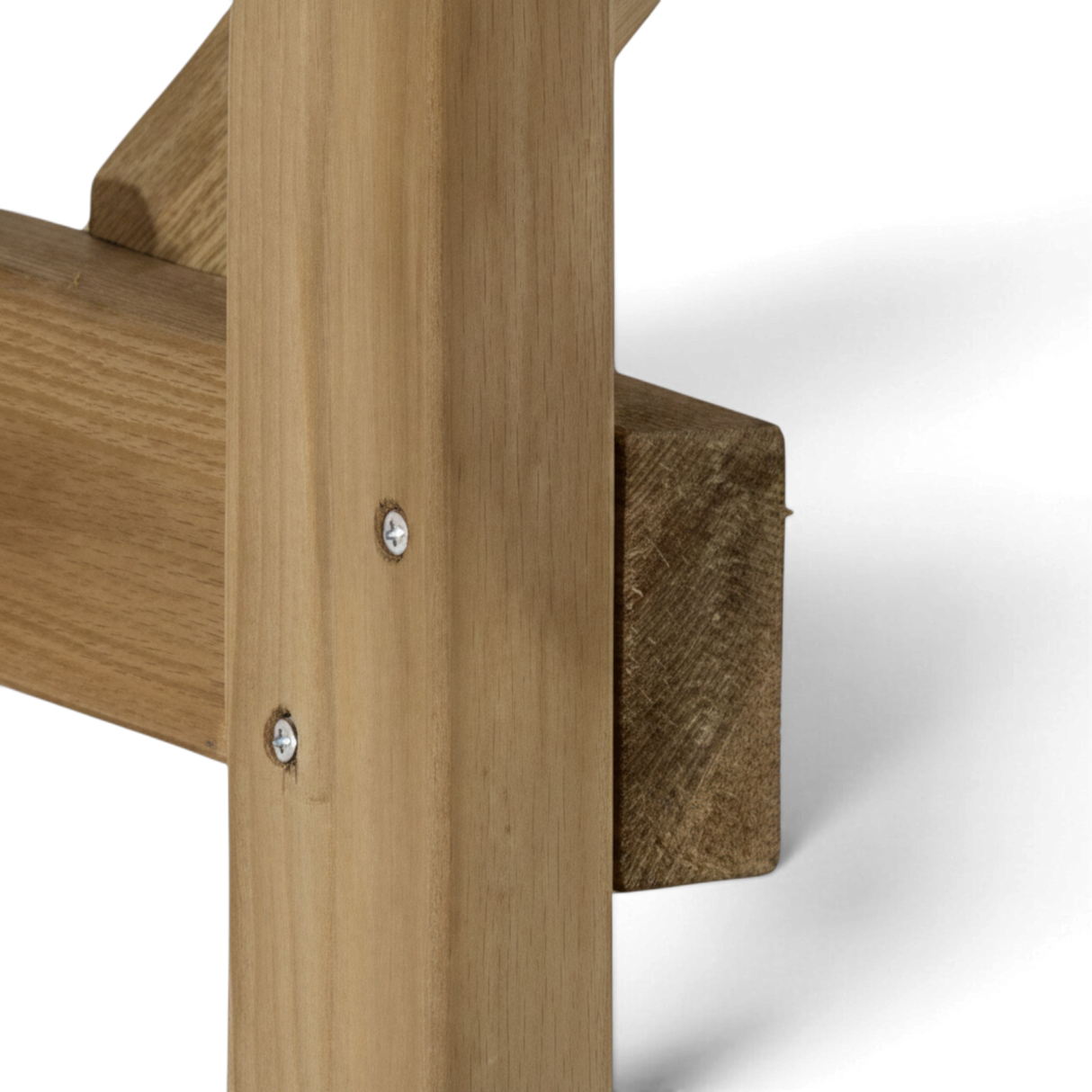 Gartentisch Massivholz - KDI - Repetal