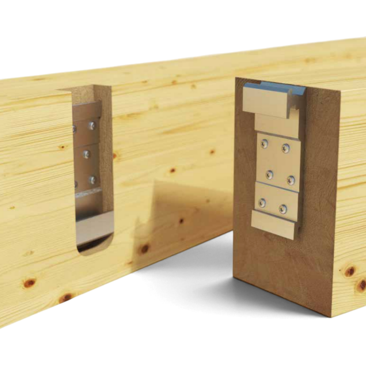 CLIK Holzverbinder