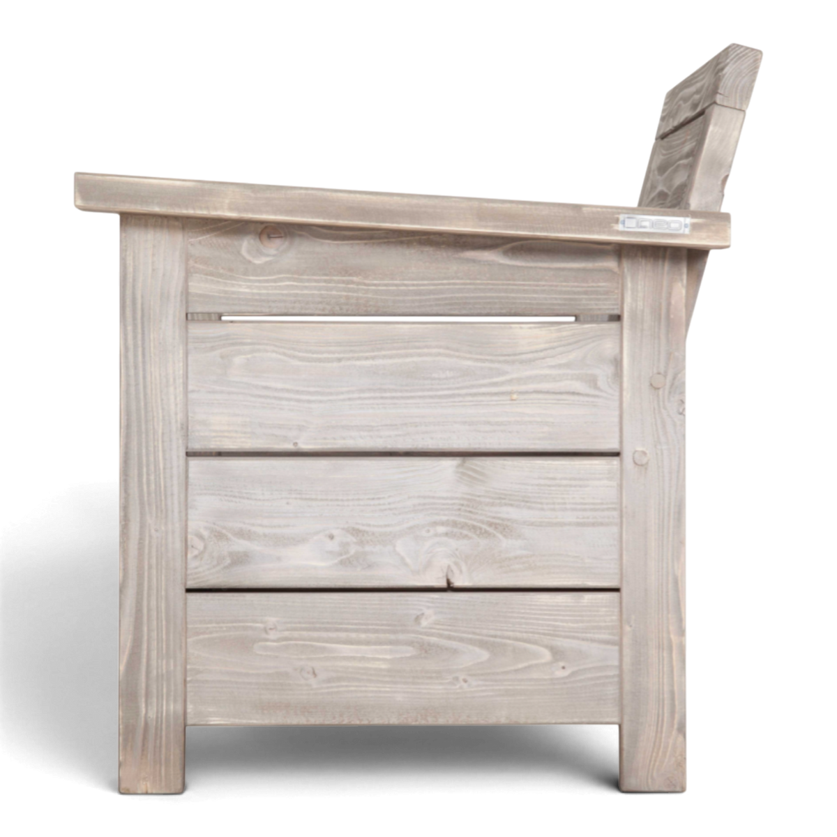 Loungesessel Massivholz - Lörmecketal - ANTE NEO