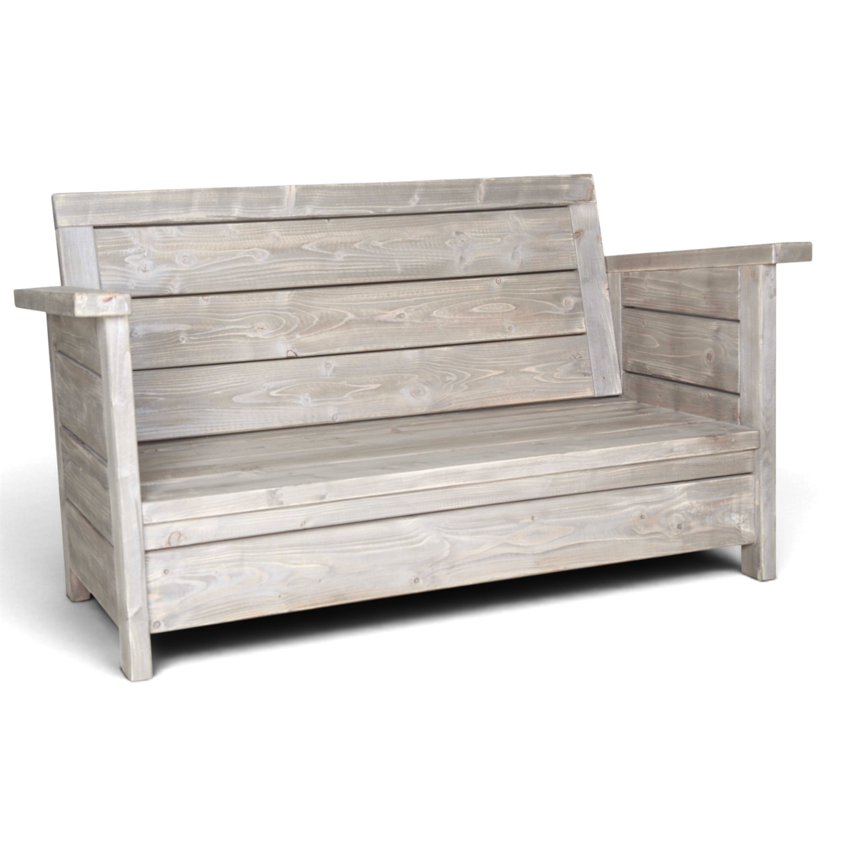 Loungesofa Massivholz - Lörmecketal - ANTE NEO