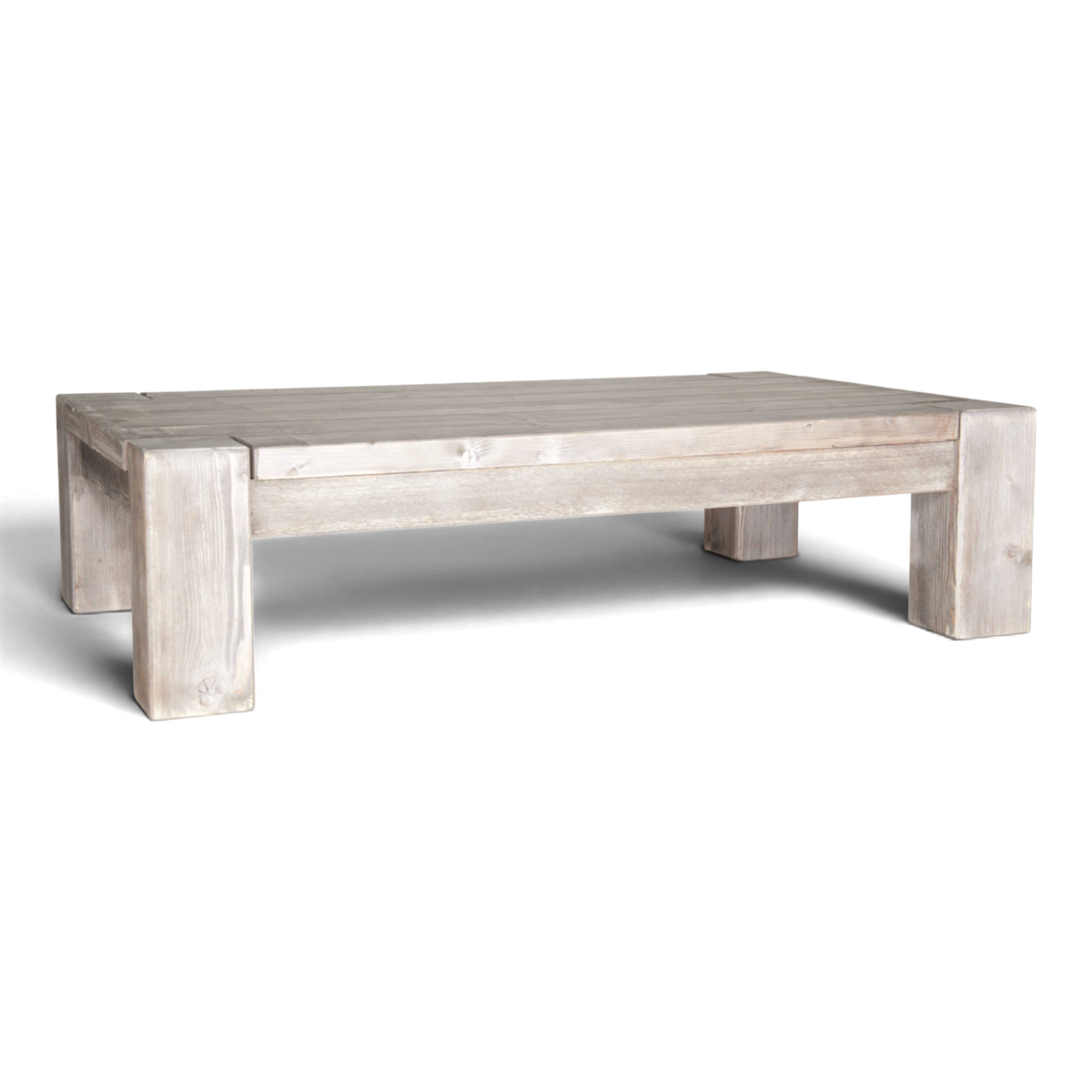 Loungetisch Massivholz - Lörmecketal - ANTE NEO