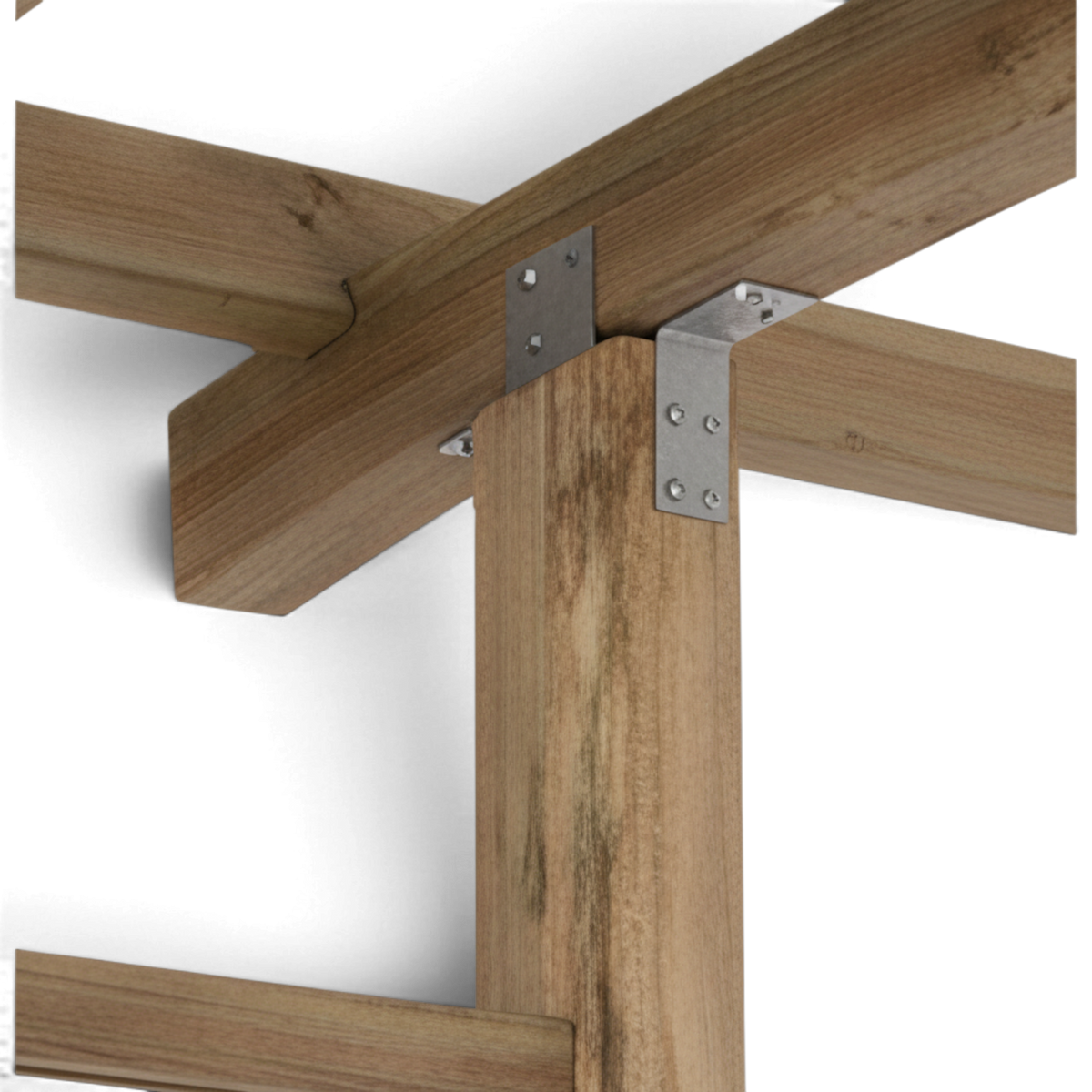 Arkadenpergola - Heggen - KDI