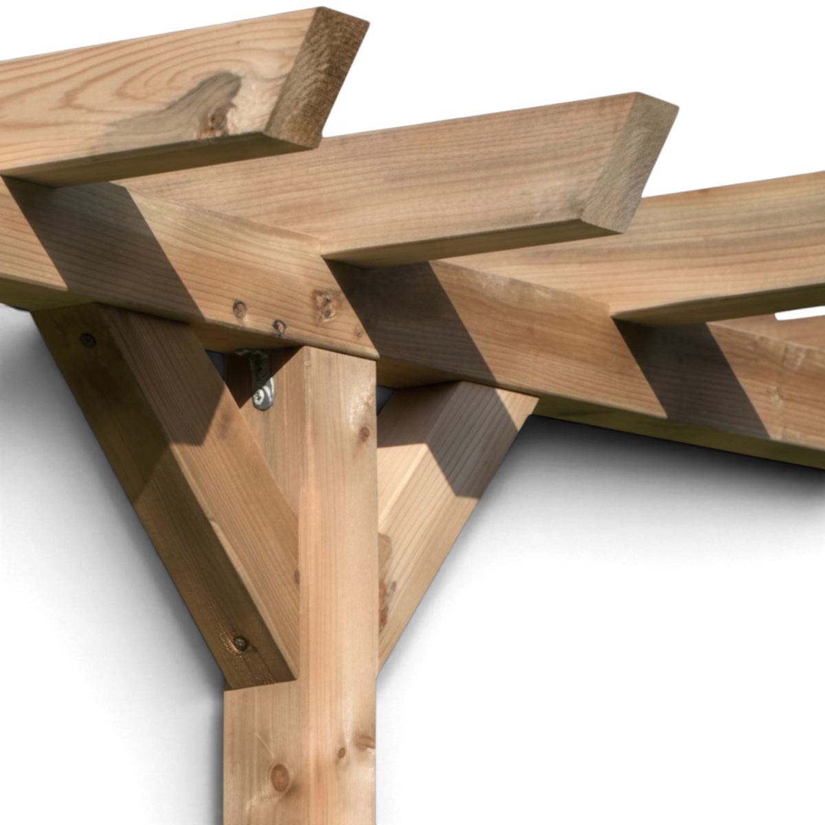 Pergola - Latrop - KDI