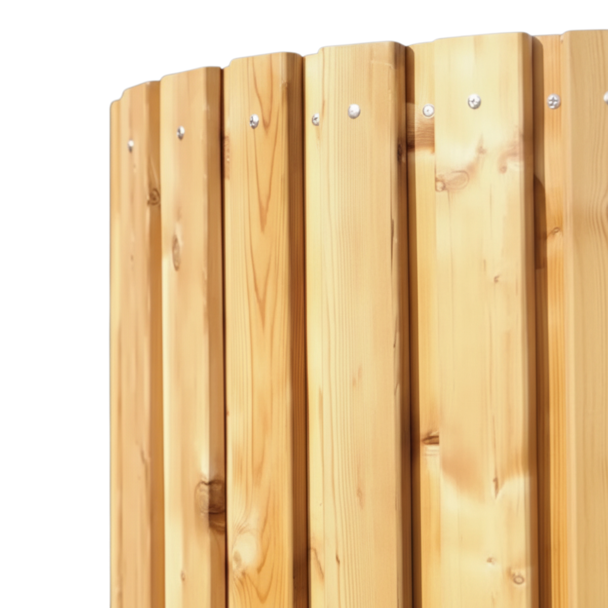 Outdoor-Umkleide - Essetal - Douglasie