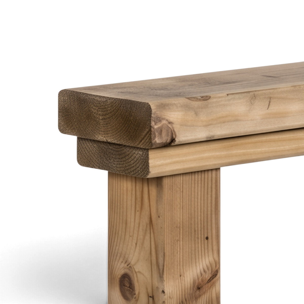Jugendbank Holzbank - Bremketal - KDI