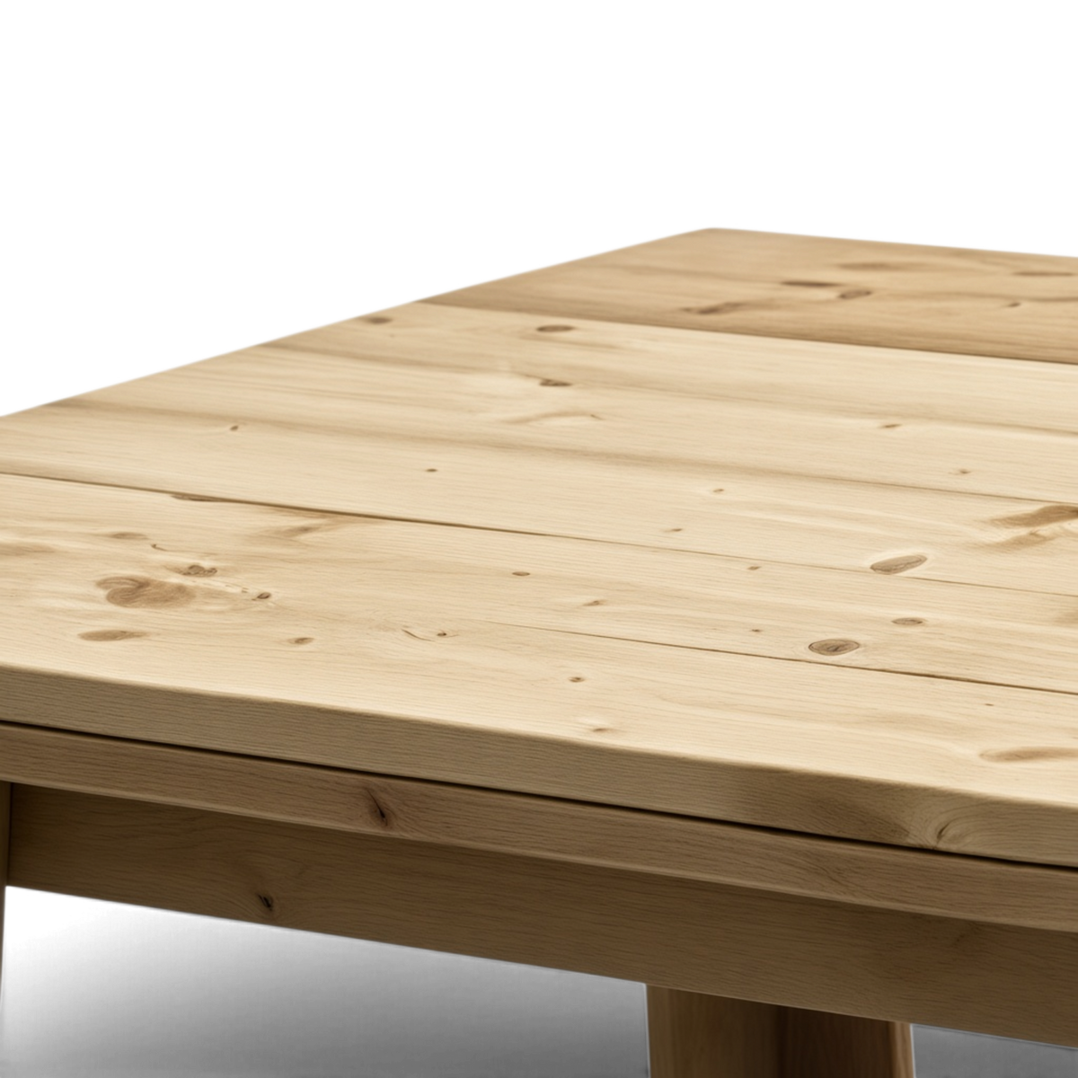 Gartentisch Massivholz - Calletal - KDI