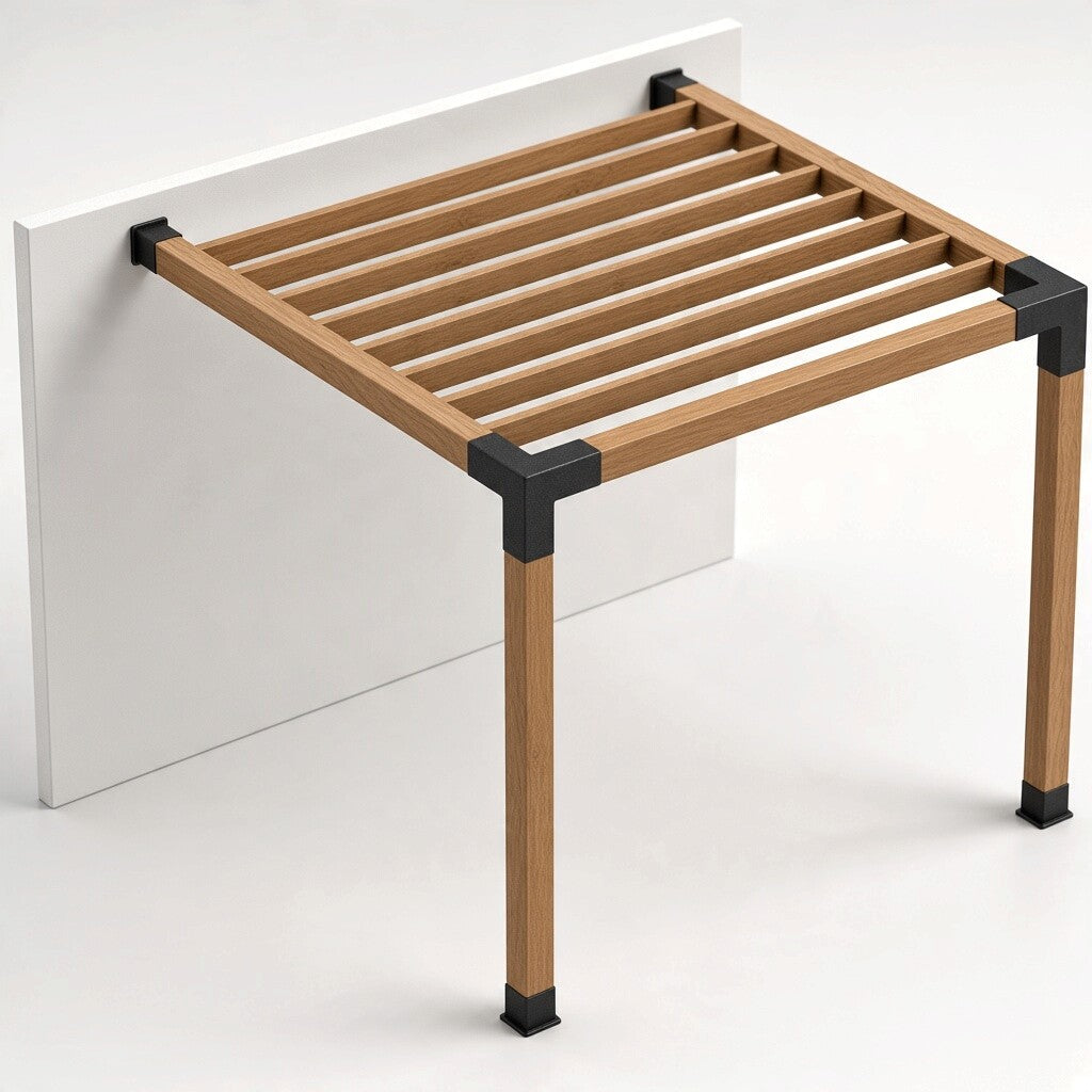 Pergofast, 3 Wege - Pergola-System
