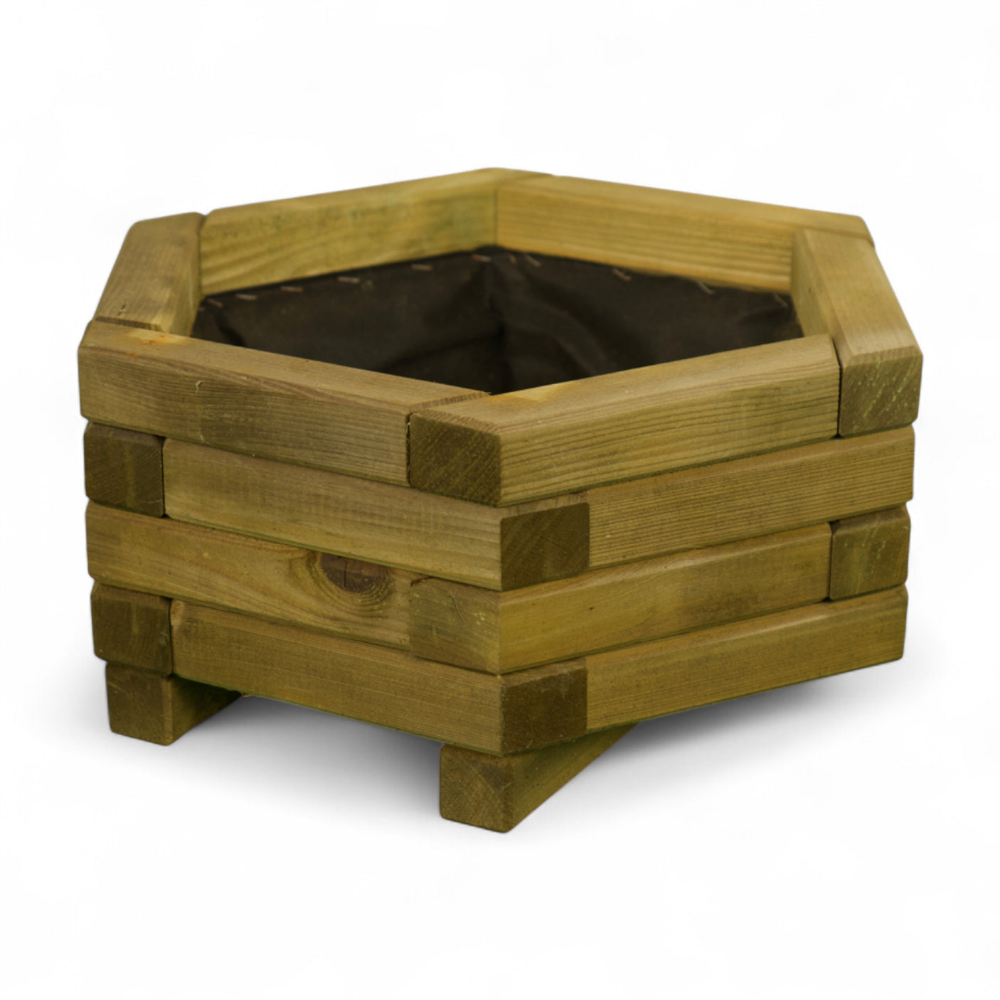 Pflanzkübel Blumenkübel - Brabecke - KDI