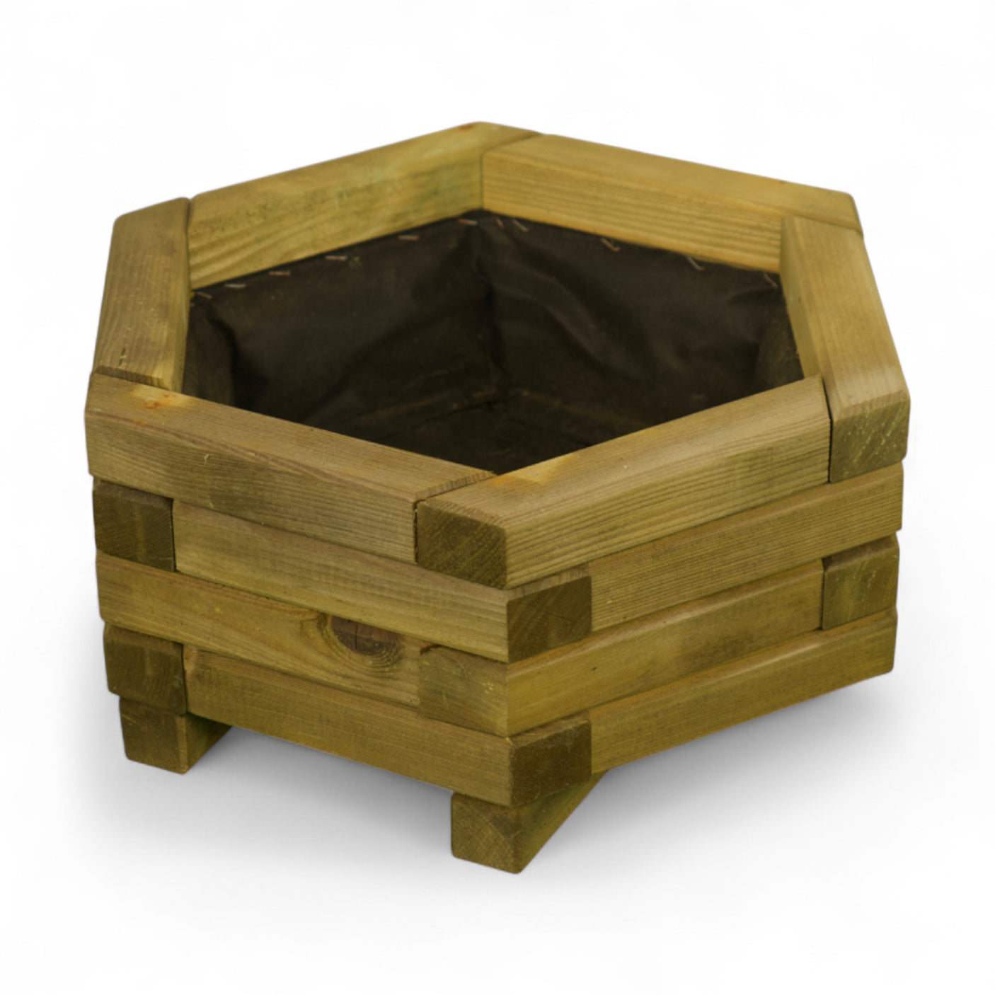 Pflanzkübel Blumenkübel - Brabecke - KDI