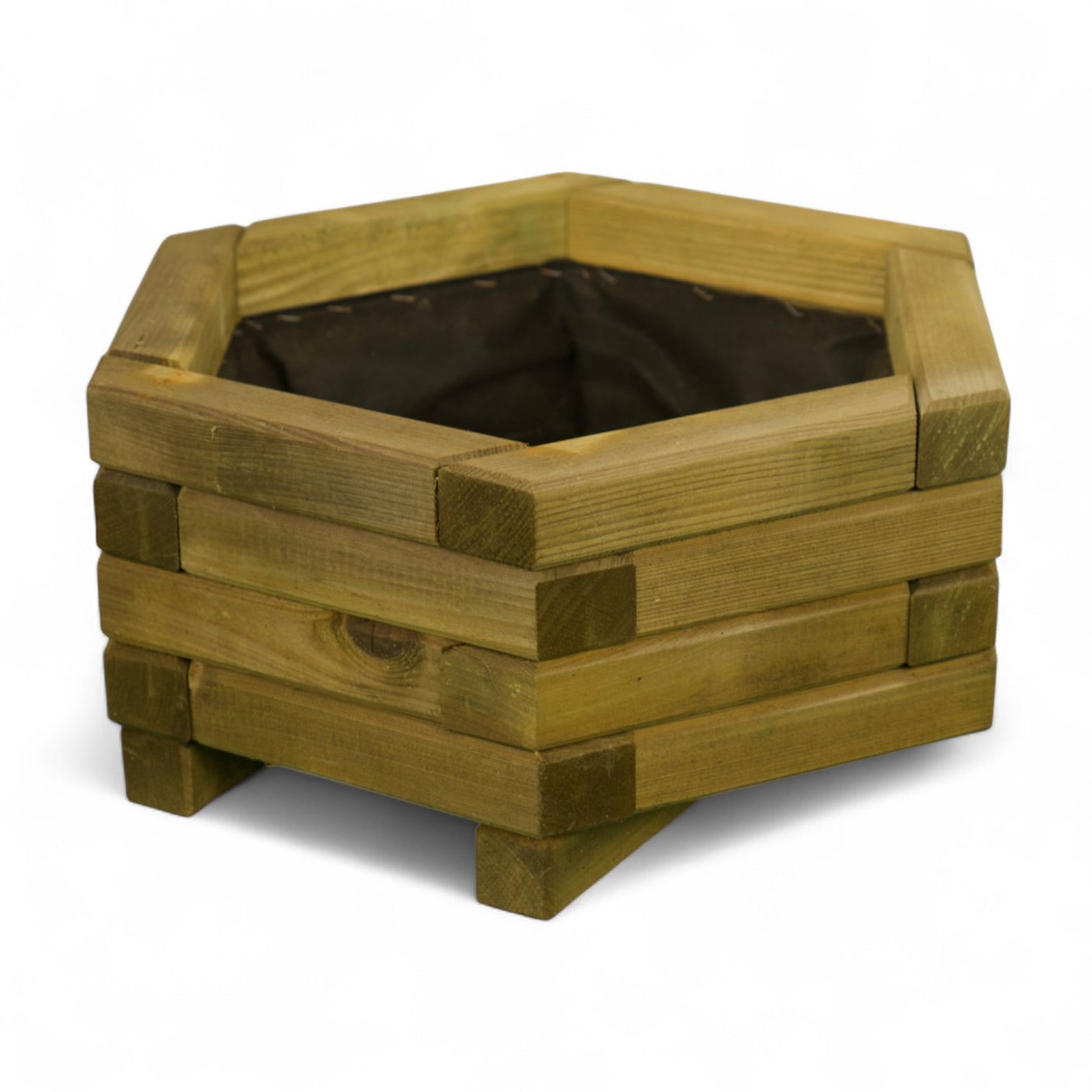 Pflanzkübel Blumenkübel - Brabecke - KDI