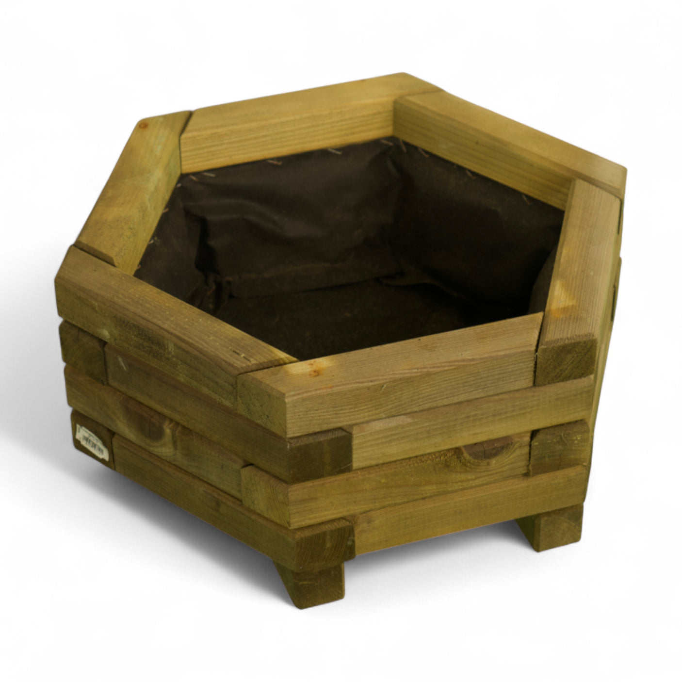 Pflanzkübel Blumenkübel - Brabecke - KDI