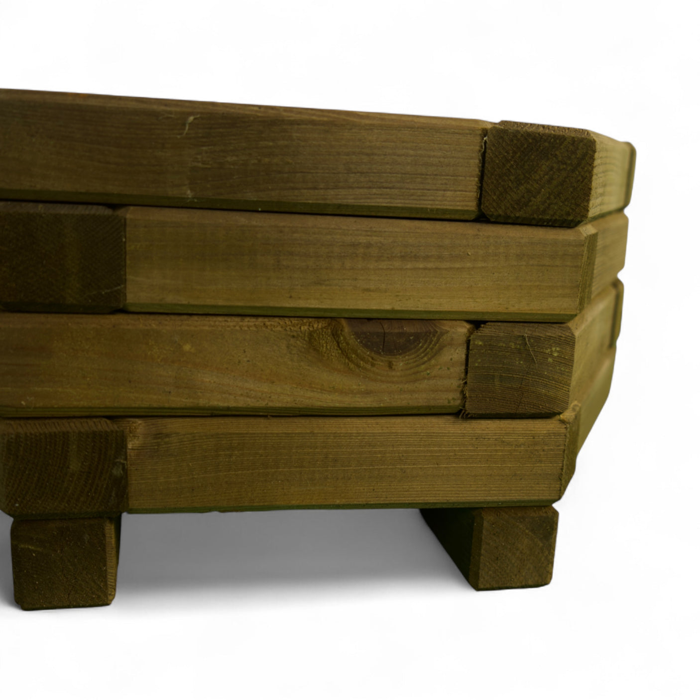 Pflanzkübel Blumenkübel - Brabecke - KDI