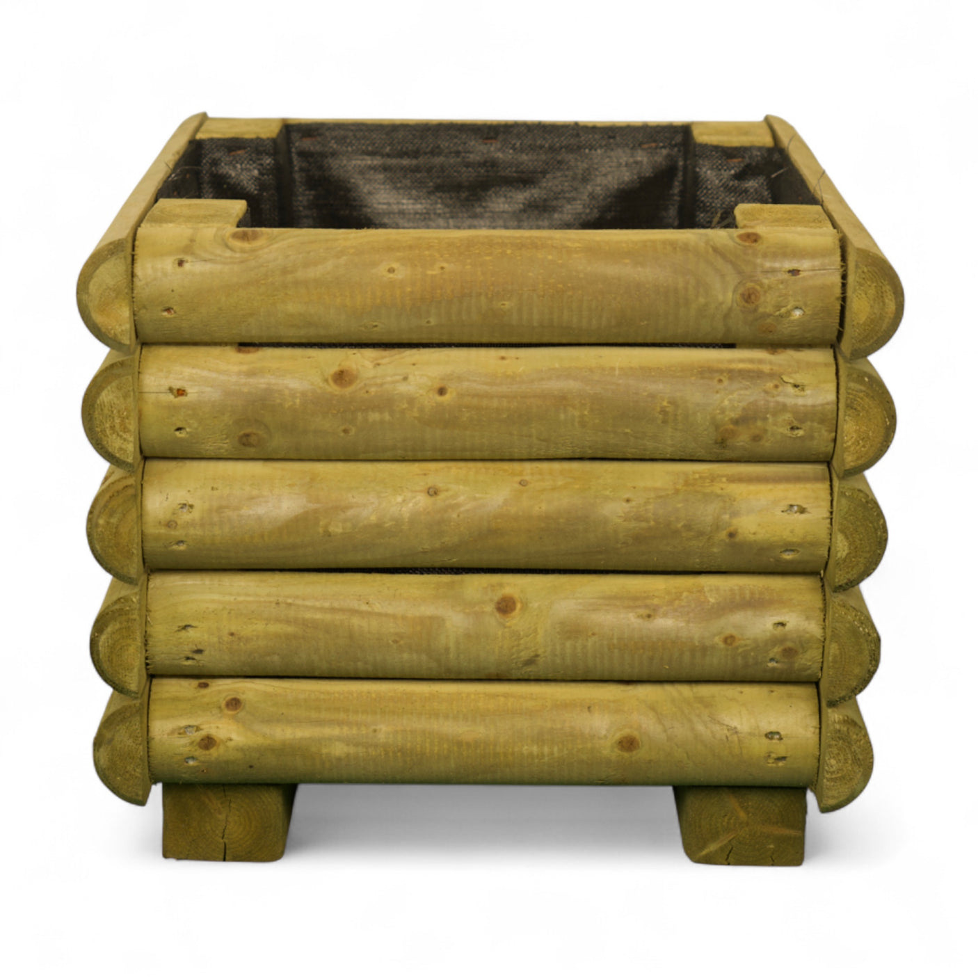 Pflanzkübel Blumenkübel - Rahrbach - KDI