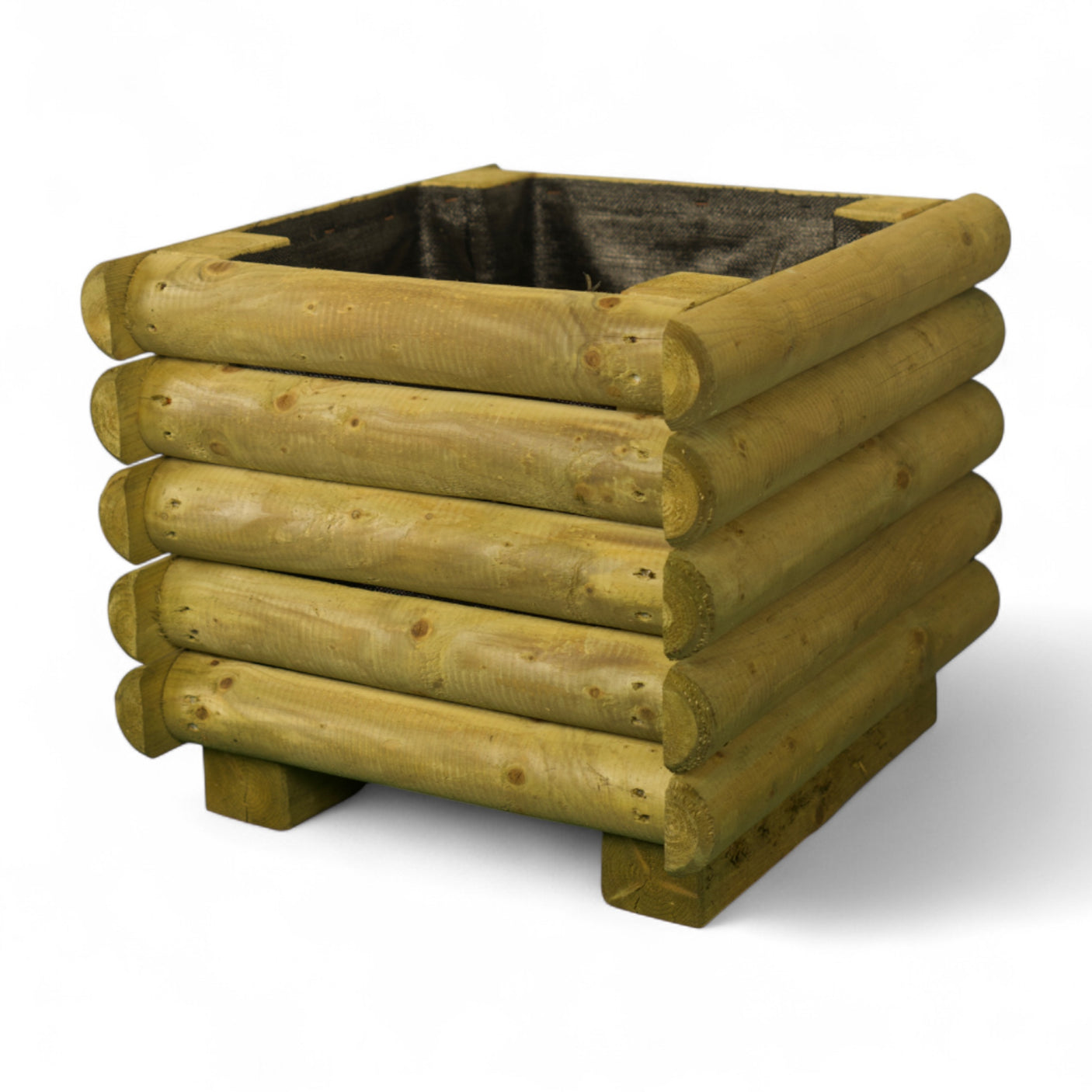 Pflanzkübel Blumenkübel - Rahrbach - KDI