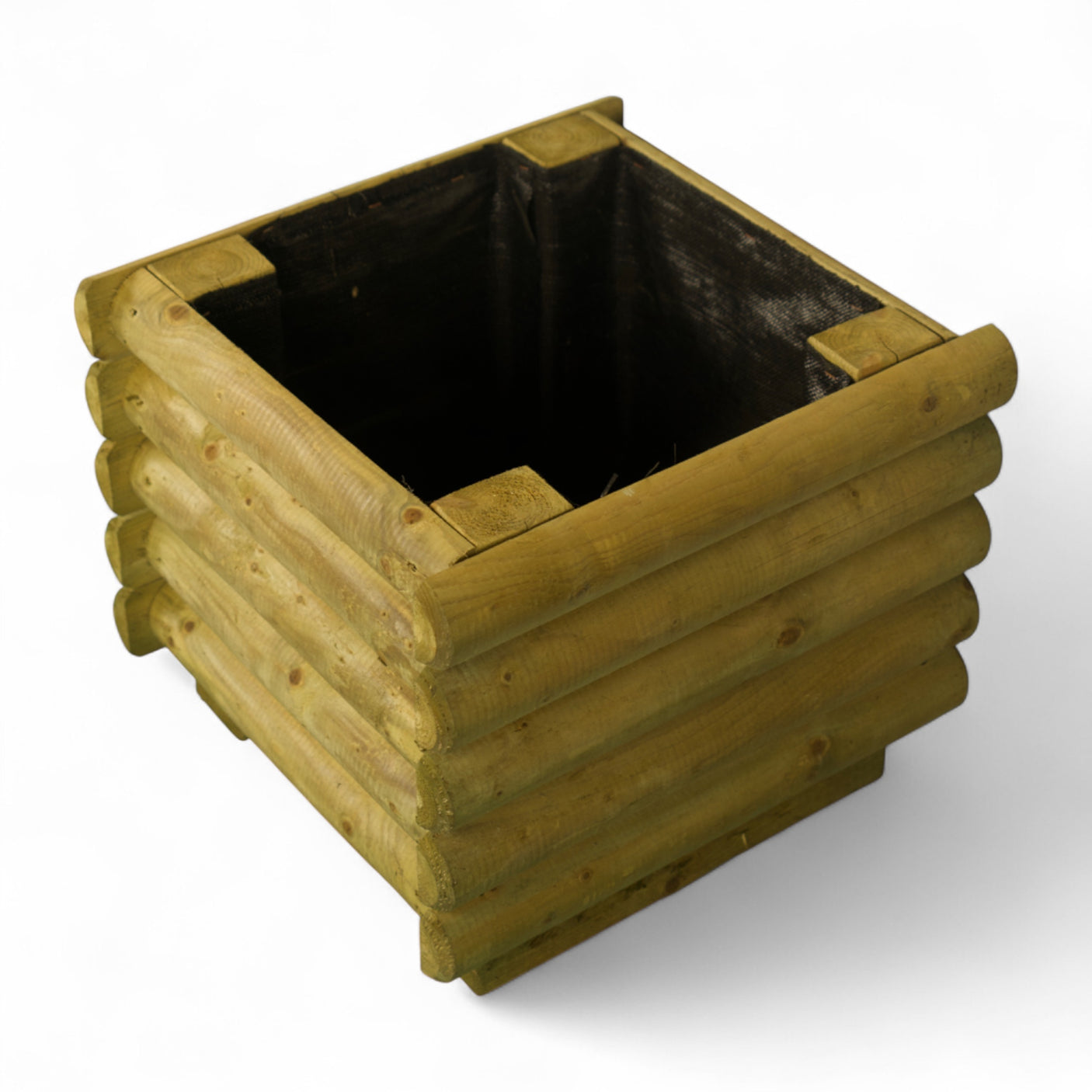 Pflanzkübel Blumenkübel - Rahrbach - KDI