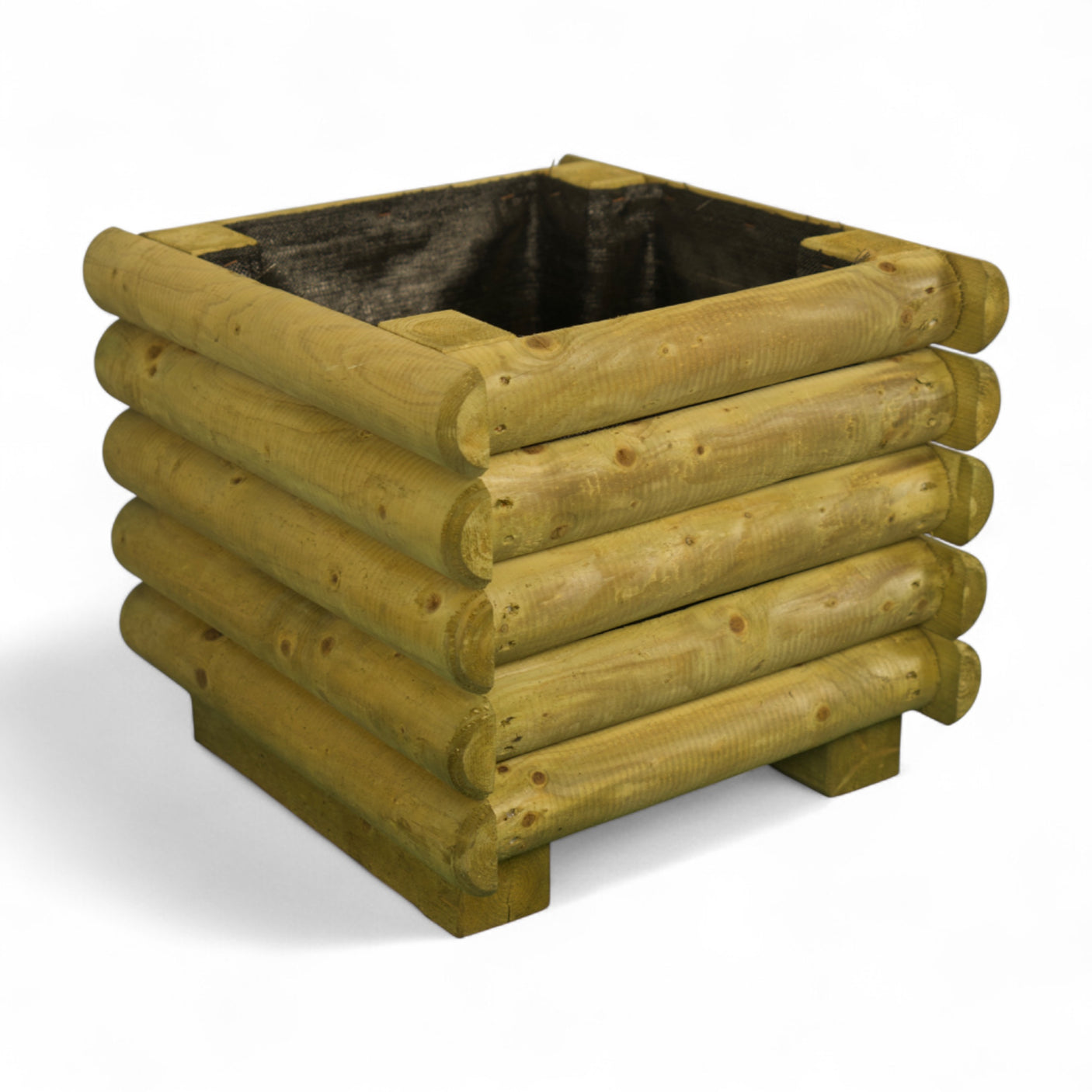 Pflanzkübel Blumenkübel - Rahrbach - KDI