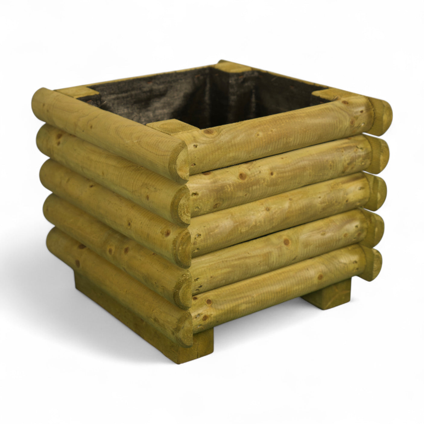 Pflanzkübel Blumenkübel - Rahrbach - KDI