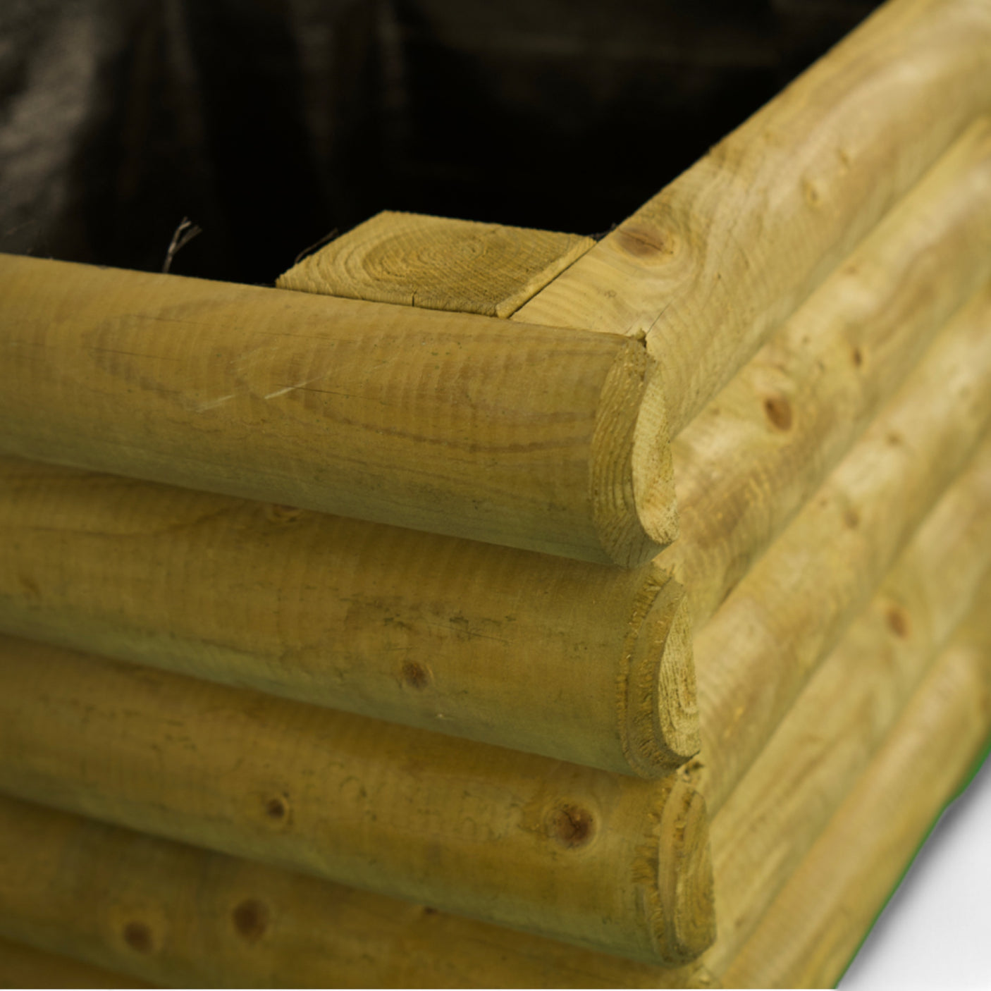 Pflanzkübel Blumenkübel - Rahrbach - KDI