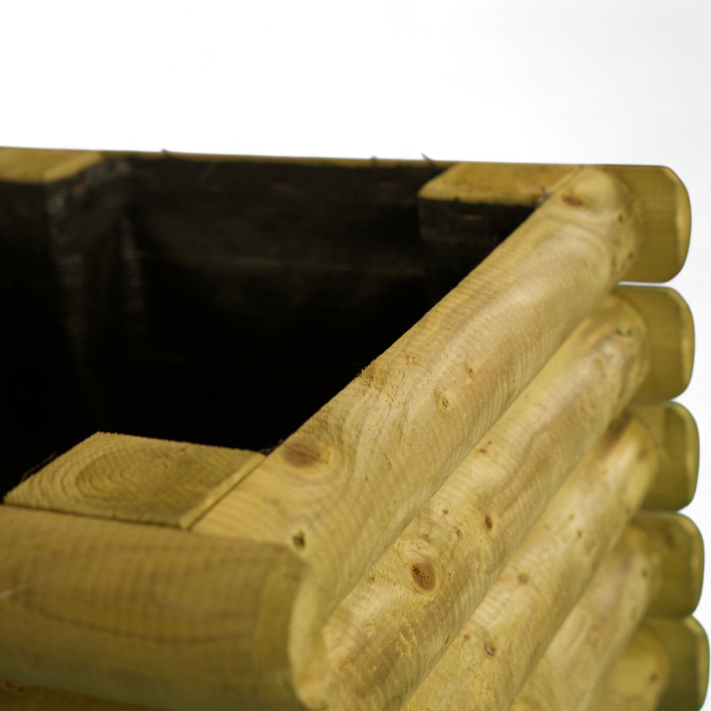 Pflanzkübel Blumenkübel - Rahrbach - KDI