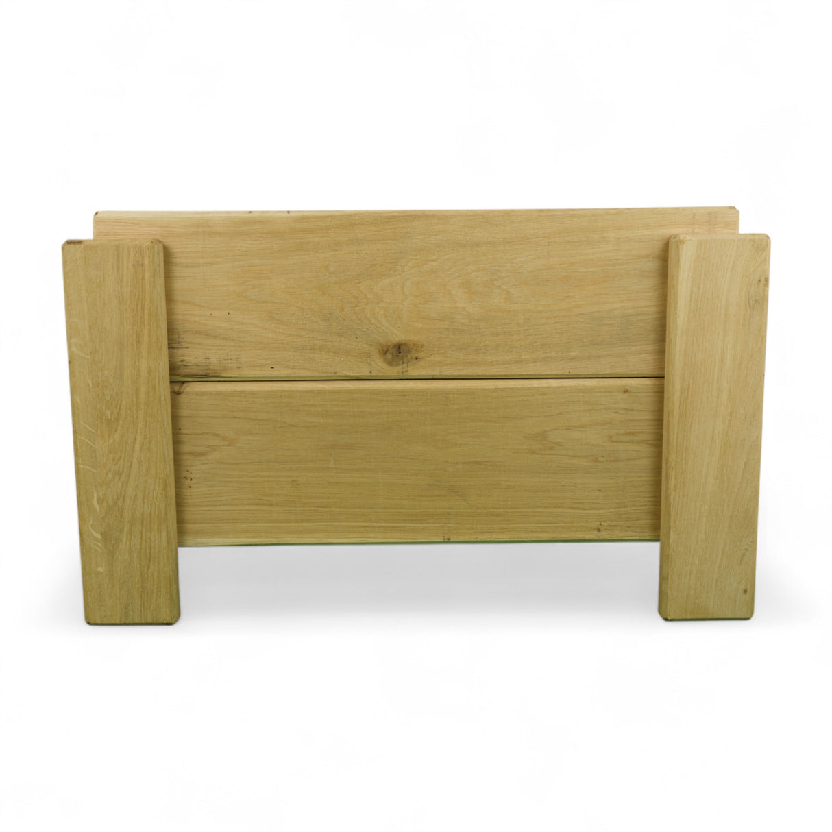 Pflanzkübel, Blumenkübel - Eiche - Verse - Natur