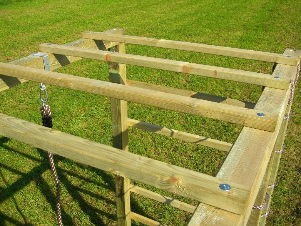 Spielanlage - Winterberg - KDI