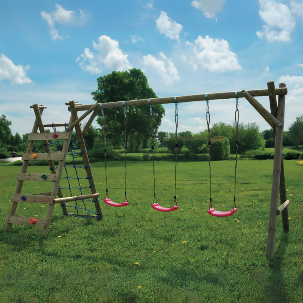 Kletterschaukel - Olpe - Dreifach