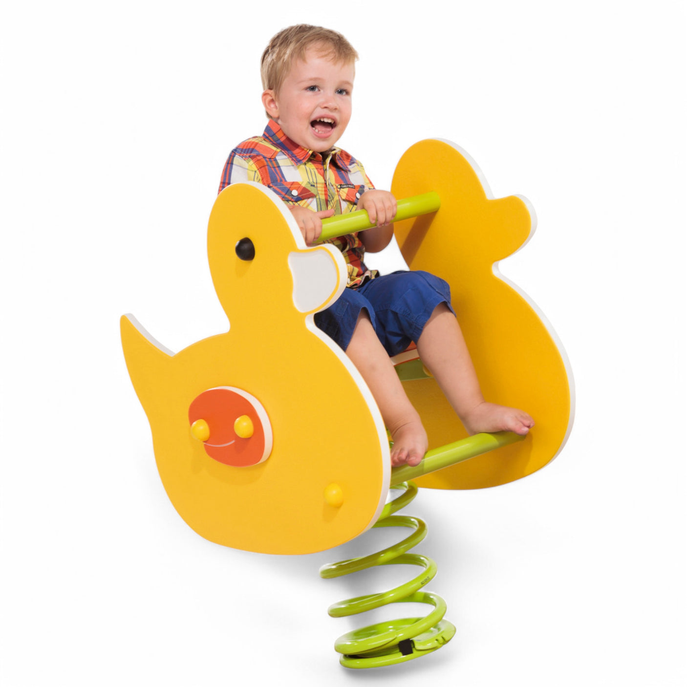 Federwipper - Ente - Kommunal